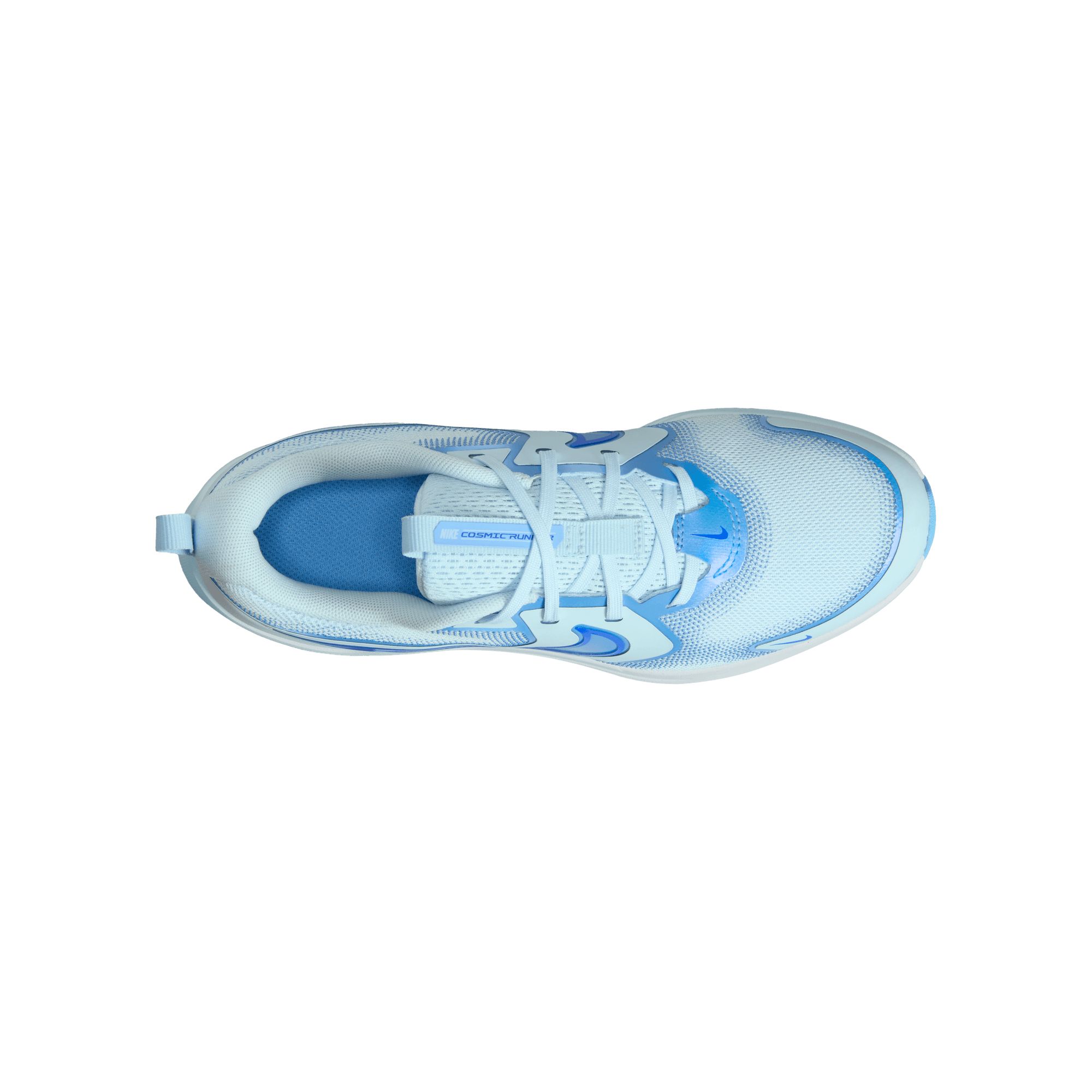Nike Kids' Grade School Cosmic Runner Glacier Running Shoes
