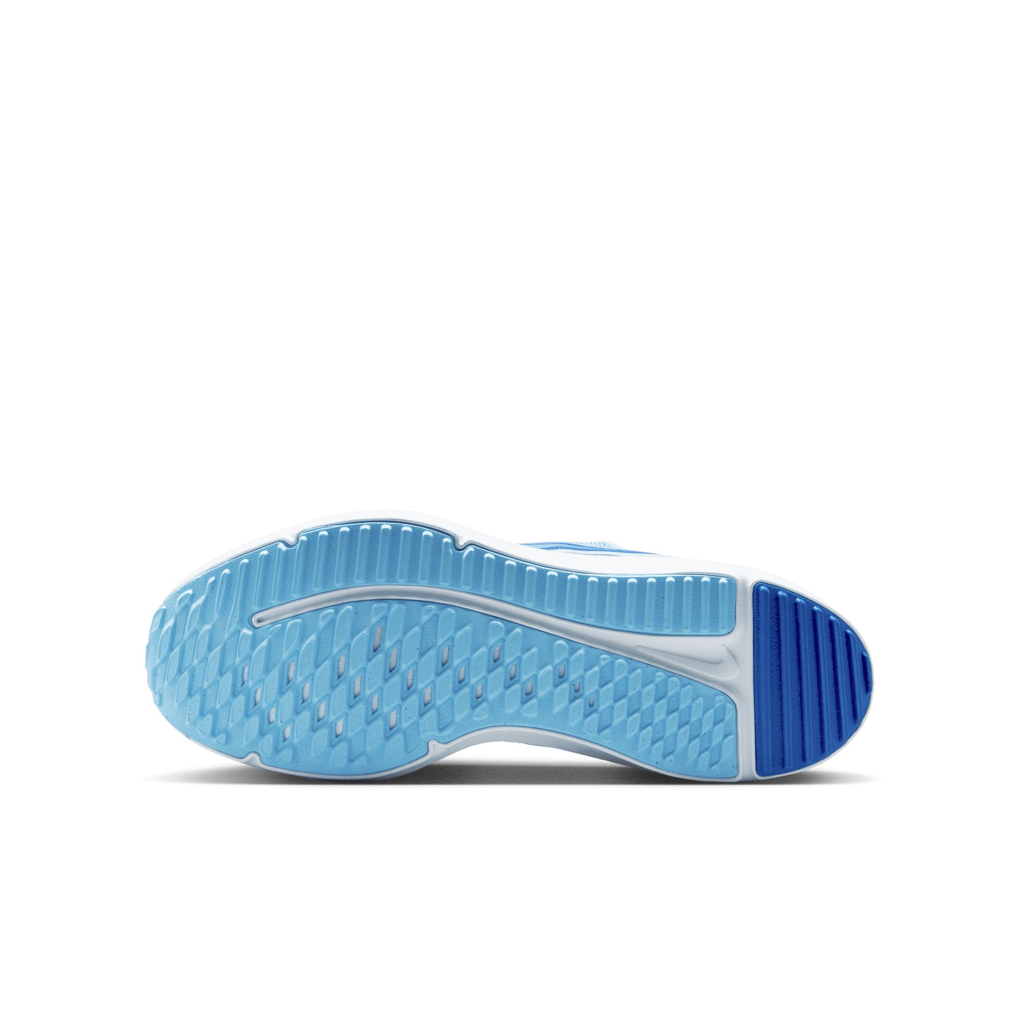 Nike Kids' Grade School Cosmic Runner Glacier Running Shoes