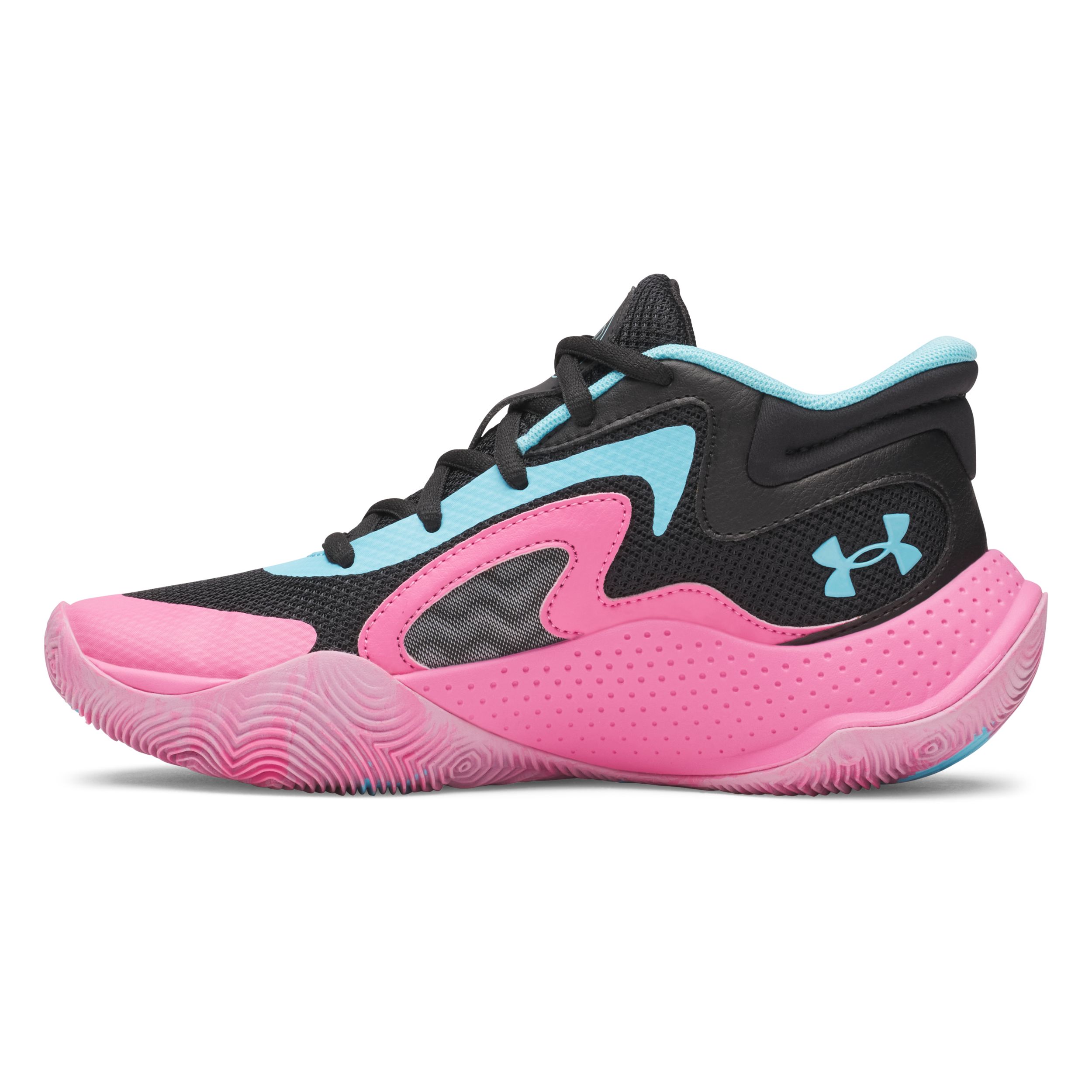 Under Armour Kids' Jet '25 Basketball Shoes