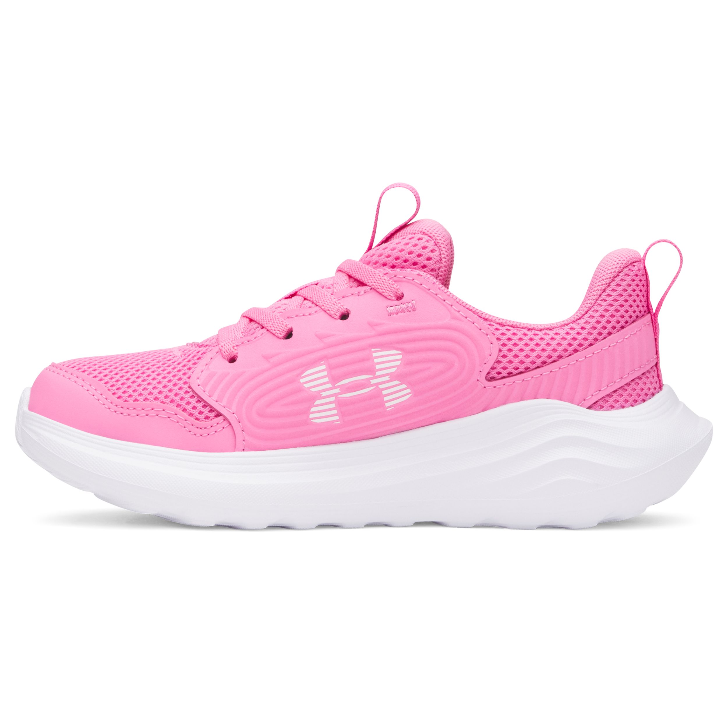 Under Armour Kids’ Outhustle 3 Athletic Shoes