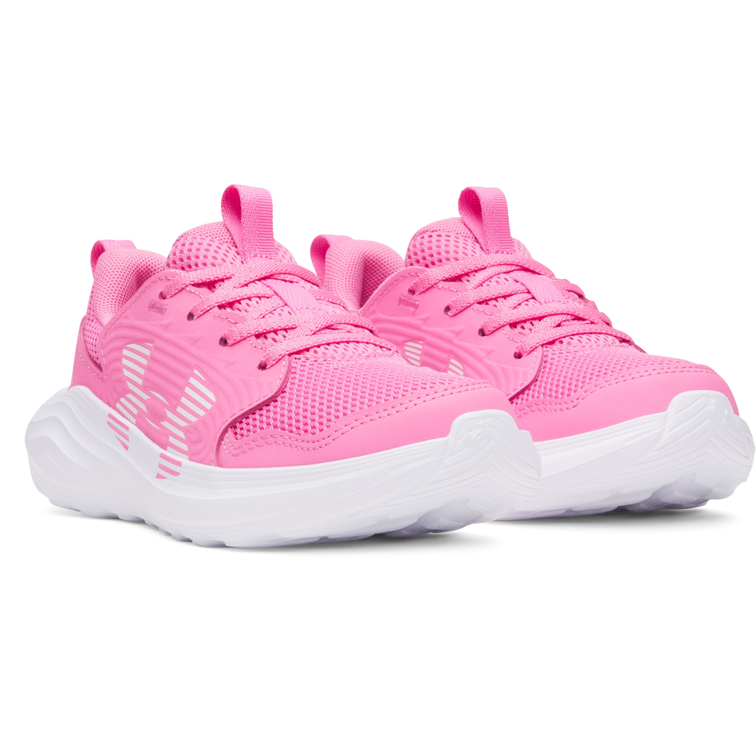 Under Armour Kids’ Outhustle 3 Athletic Shoes