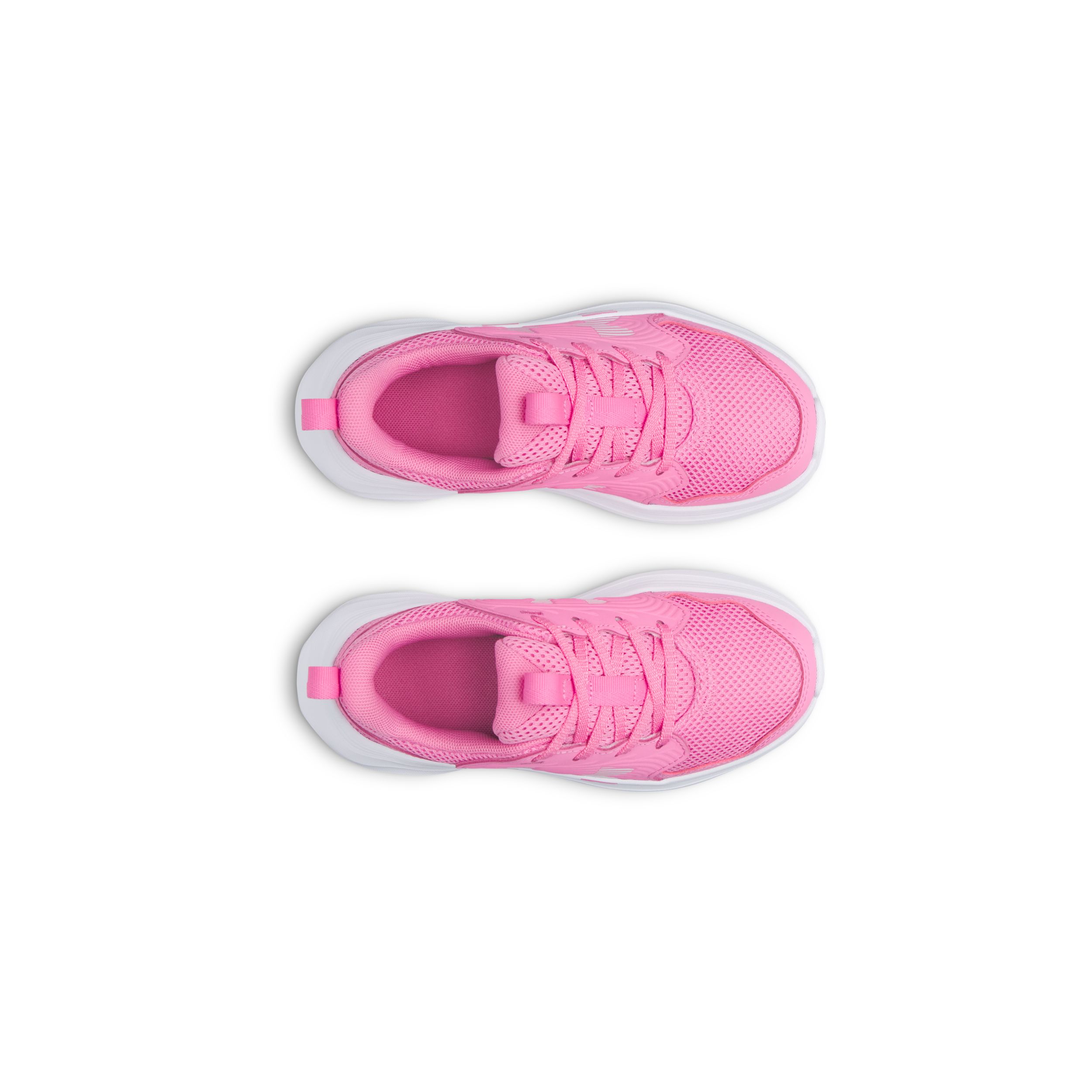 Under Armour Kids’ Outhustle 3 Athletic Shoes