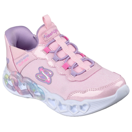 Skechers Kids' Grade/Pre-School Infinite Heart Lights Shoes