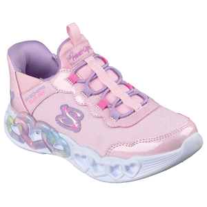 Skechers Kids' Grade/Pre-School Infinite Heart Lights Shoes