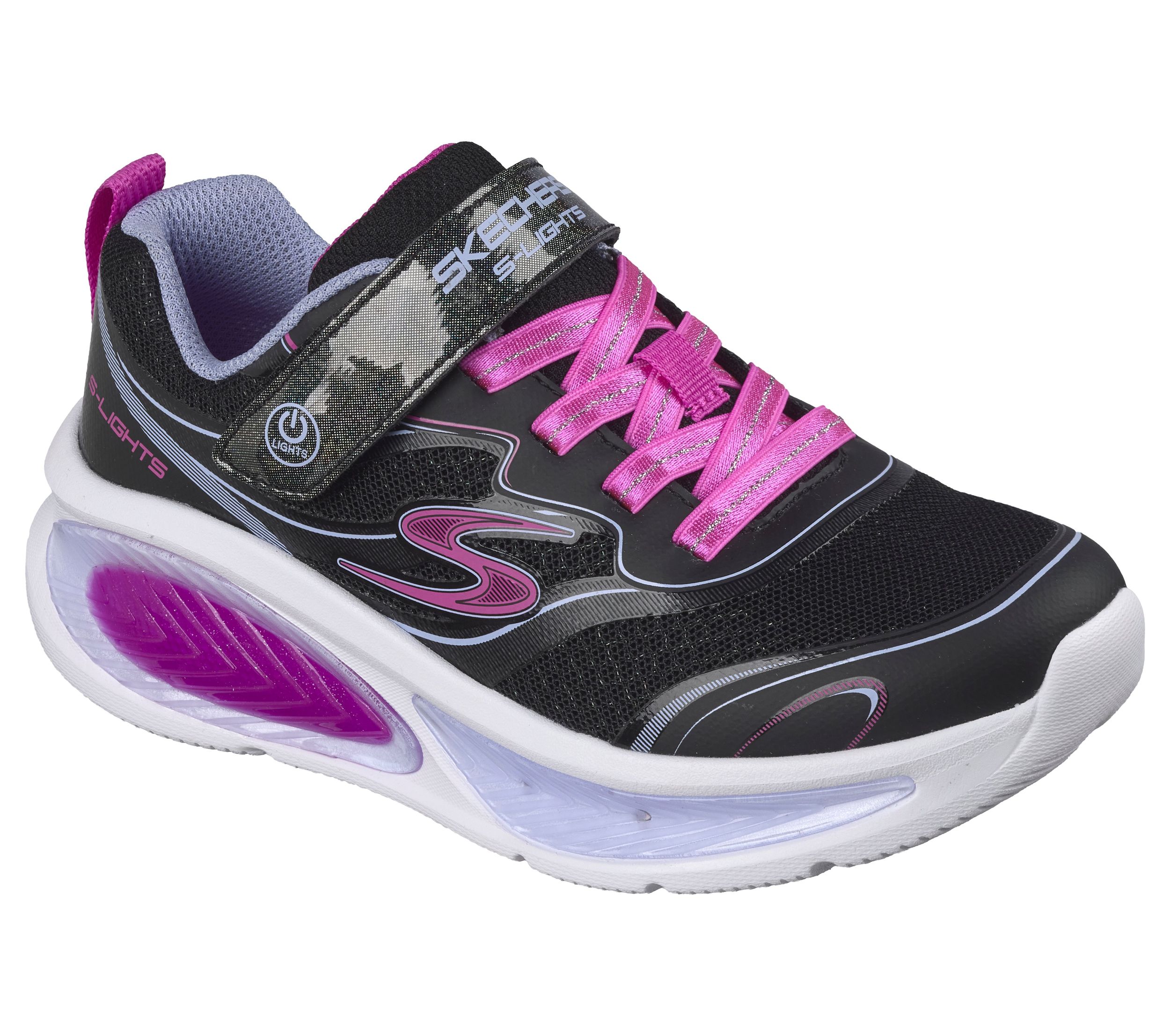 Skechers Kids' Grade/Pre-School Cosmic Glow 2 Shoes