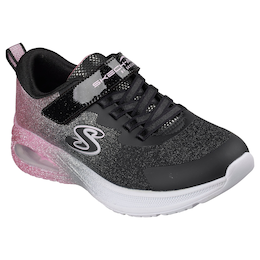 Skechers Kids' Grade/Pre-School Microspec Glitz Gala Shoes