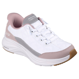 Skechers Kids' Grade/Pre-School Slip-Ins Cozy Fit Shoes Front_Angled_Right