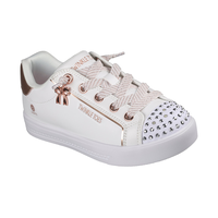 Skechers Kids' Grade/Pre-School Super Starlite Shoes Front_Angled_Right