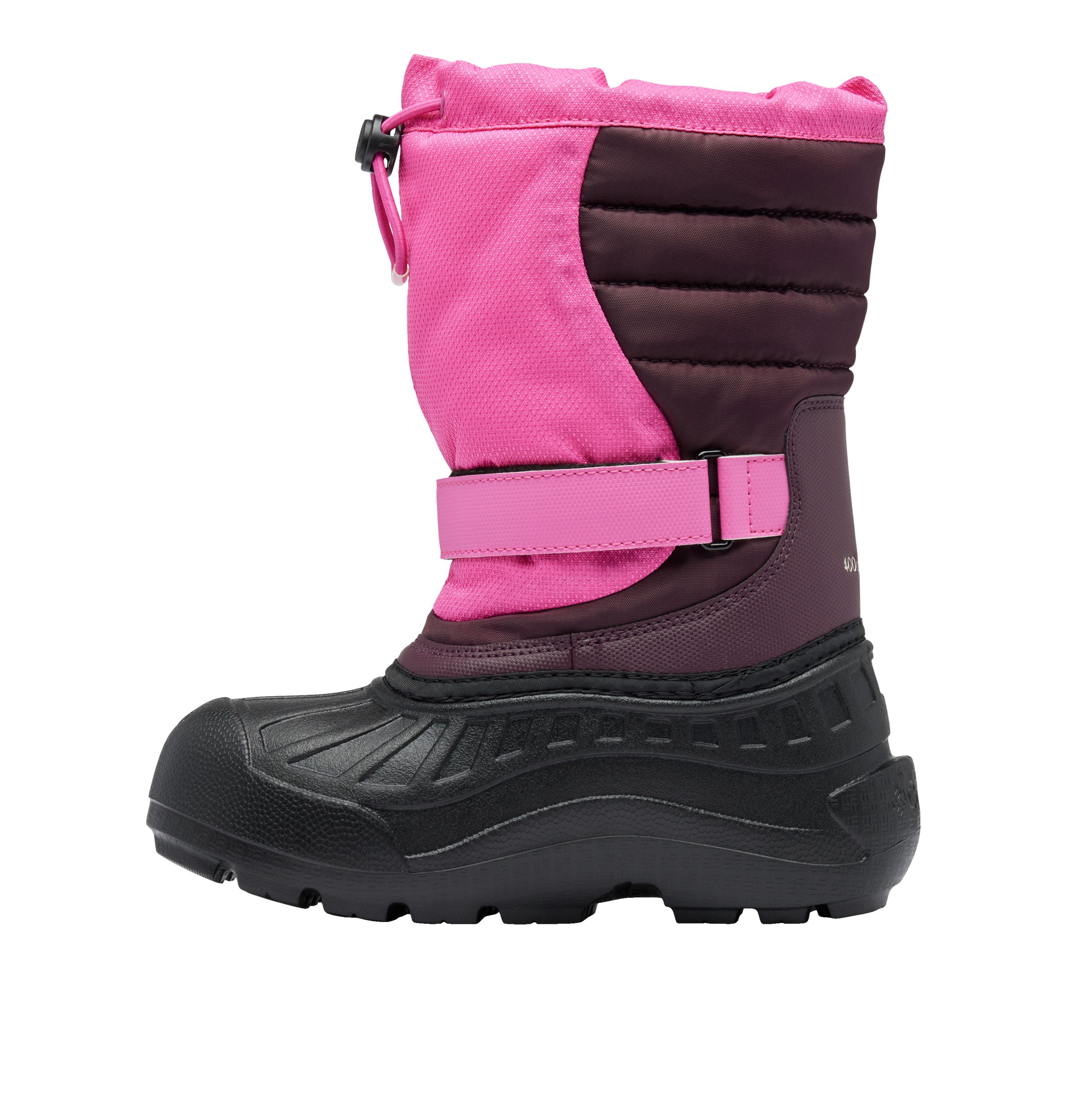 Columbia Kids' Grade/Pre-School Powderbug™ Snowlite™ Winter Boots