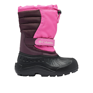 Columbia Kids' Grade/Pre-School Powderbug™ Snowlite™ Winter Boots