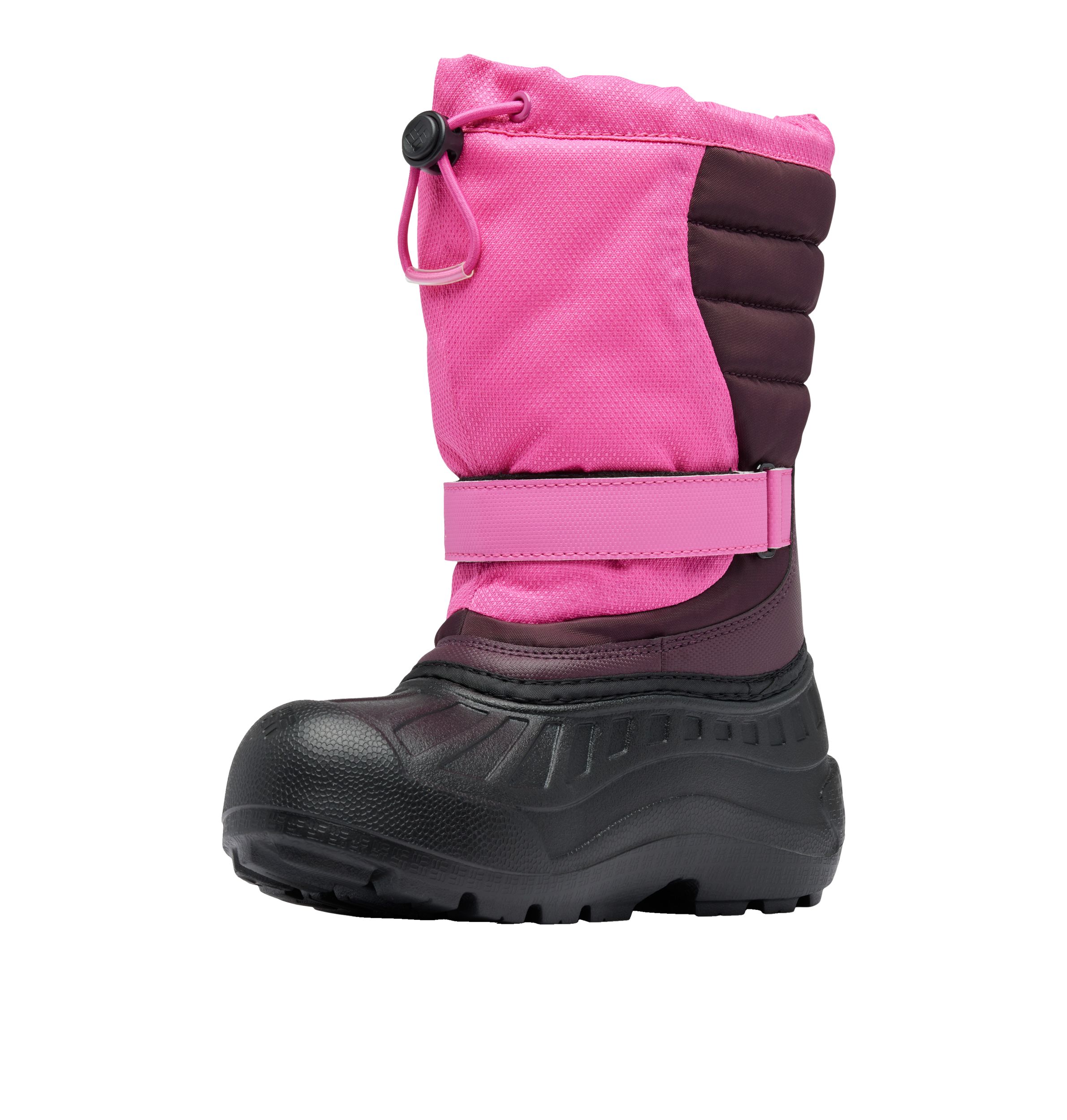 Columbia Kids' Grade/Pre-School Powderbug™ Snowlite™ Winter Boots