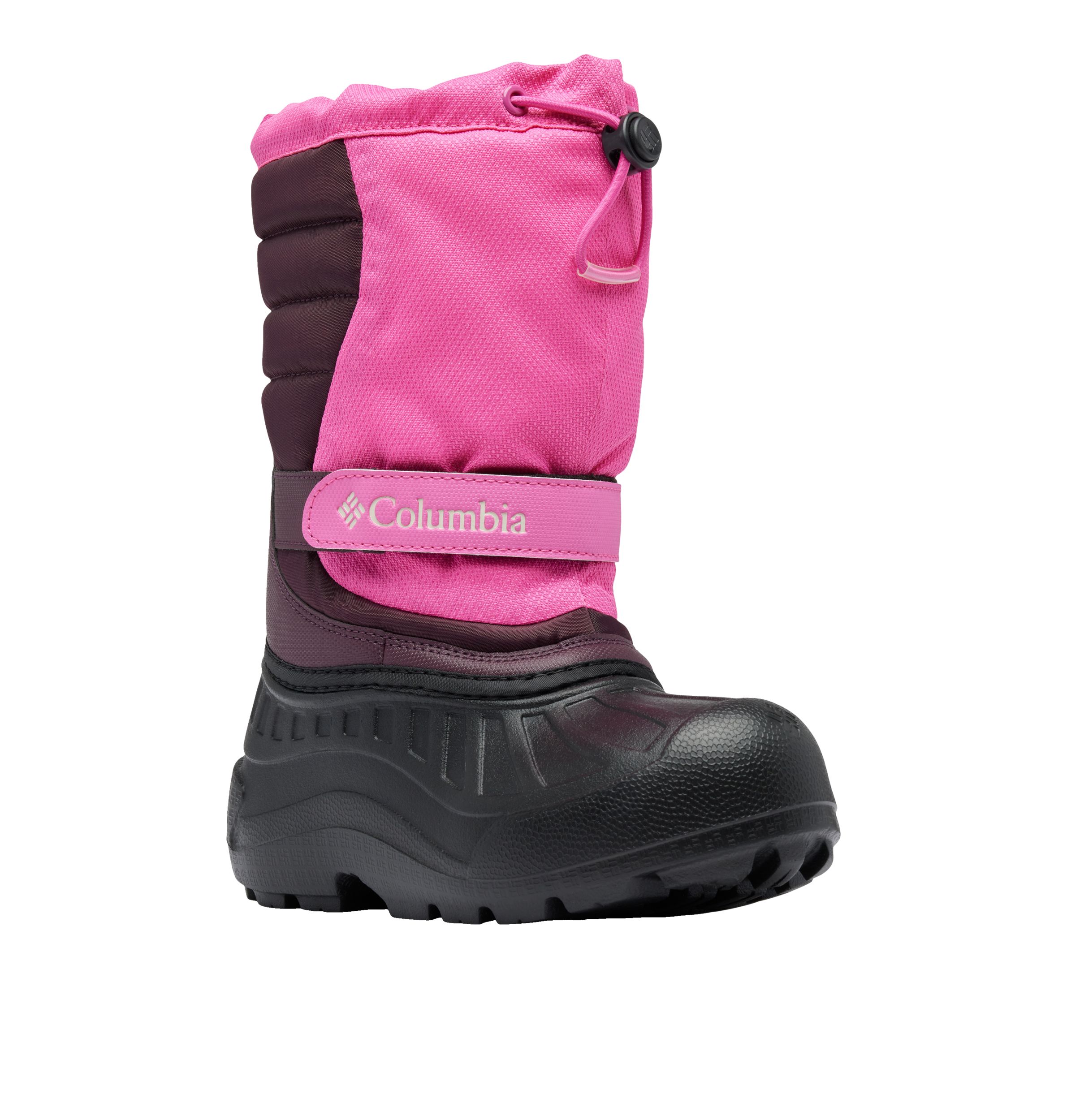 Columbia Kids' Grade/Pre-School Powderbug™ Snowlite™ Winter Boots