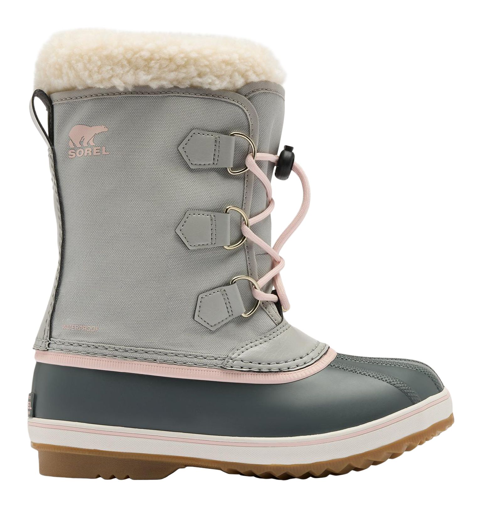 Sorel Kids’ Yoot Pac Winter Boots