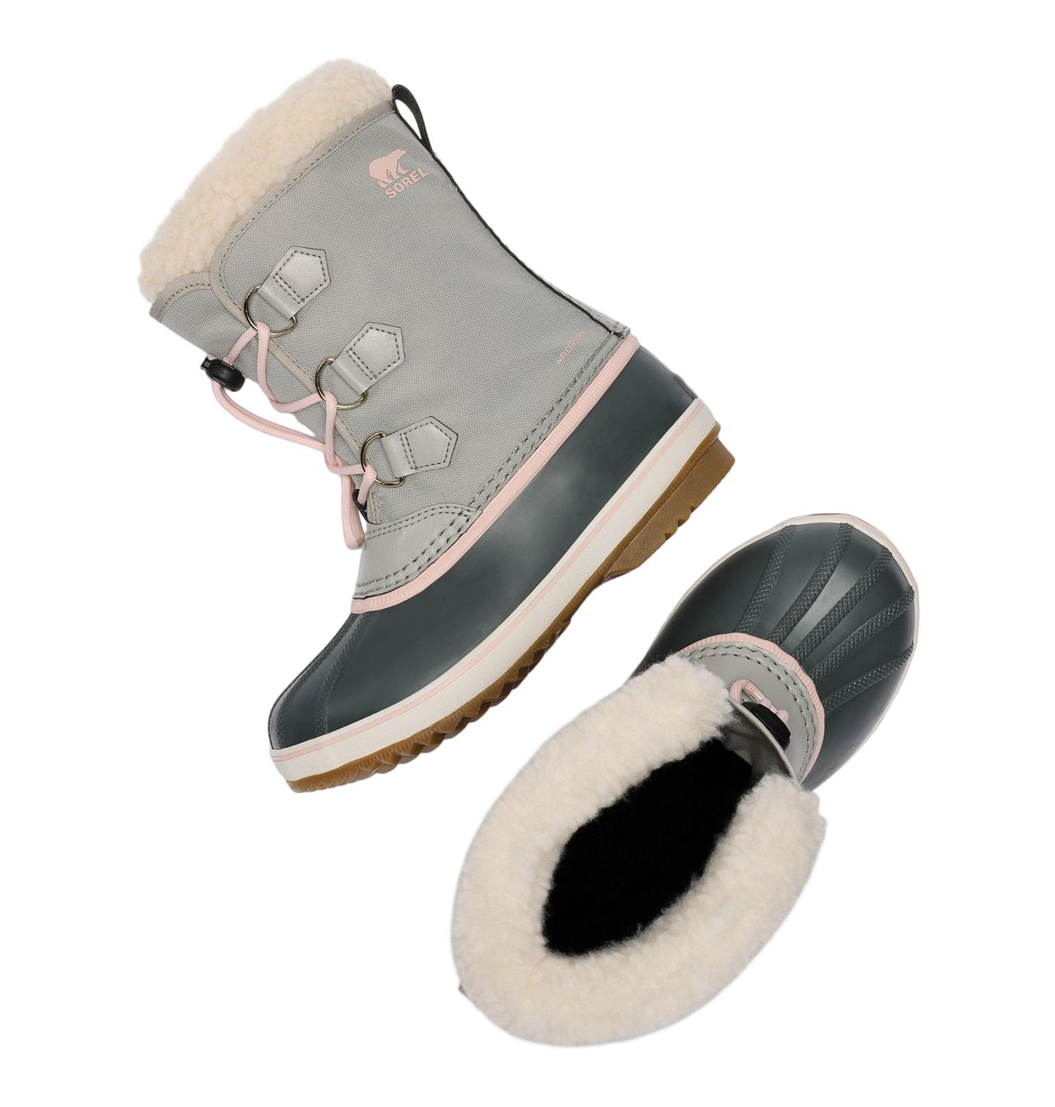 Sorel Kids’ Yoot Pac Winter Boots