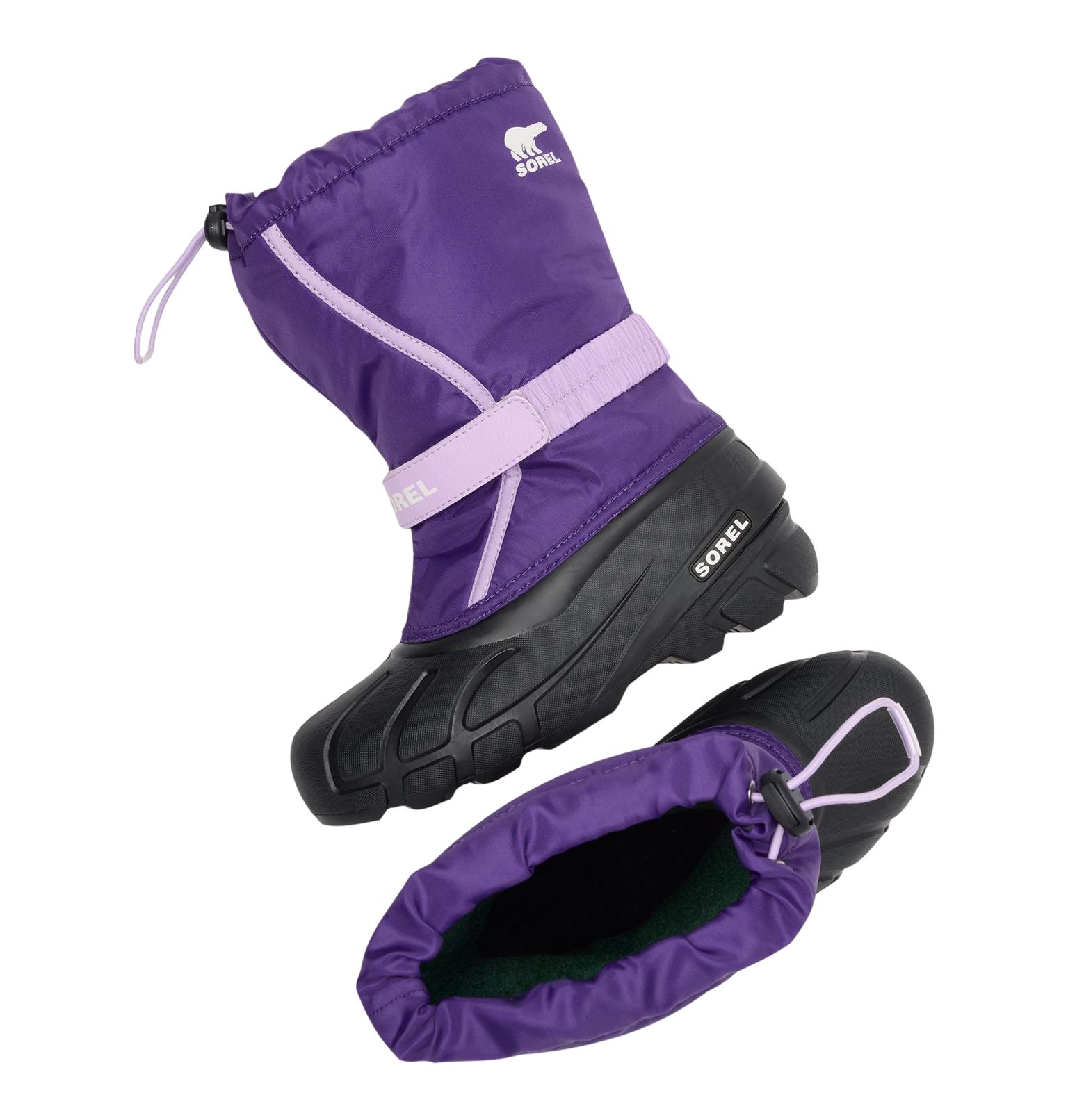 Sorel Kids’ Flurry Winter Boots