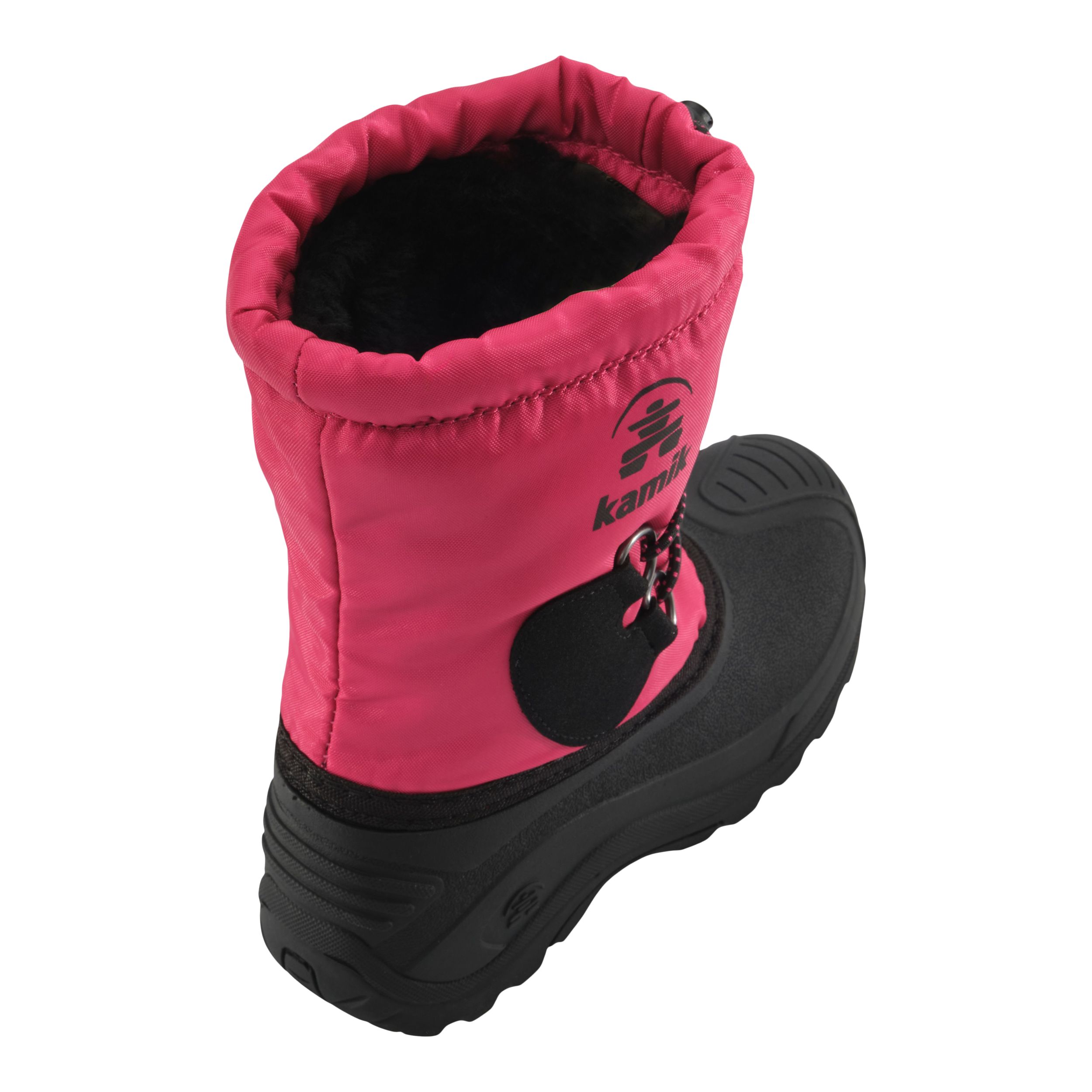 Kamik Kids' Grade/Pre-school Northpole Insulated Winter Boots