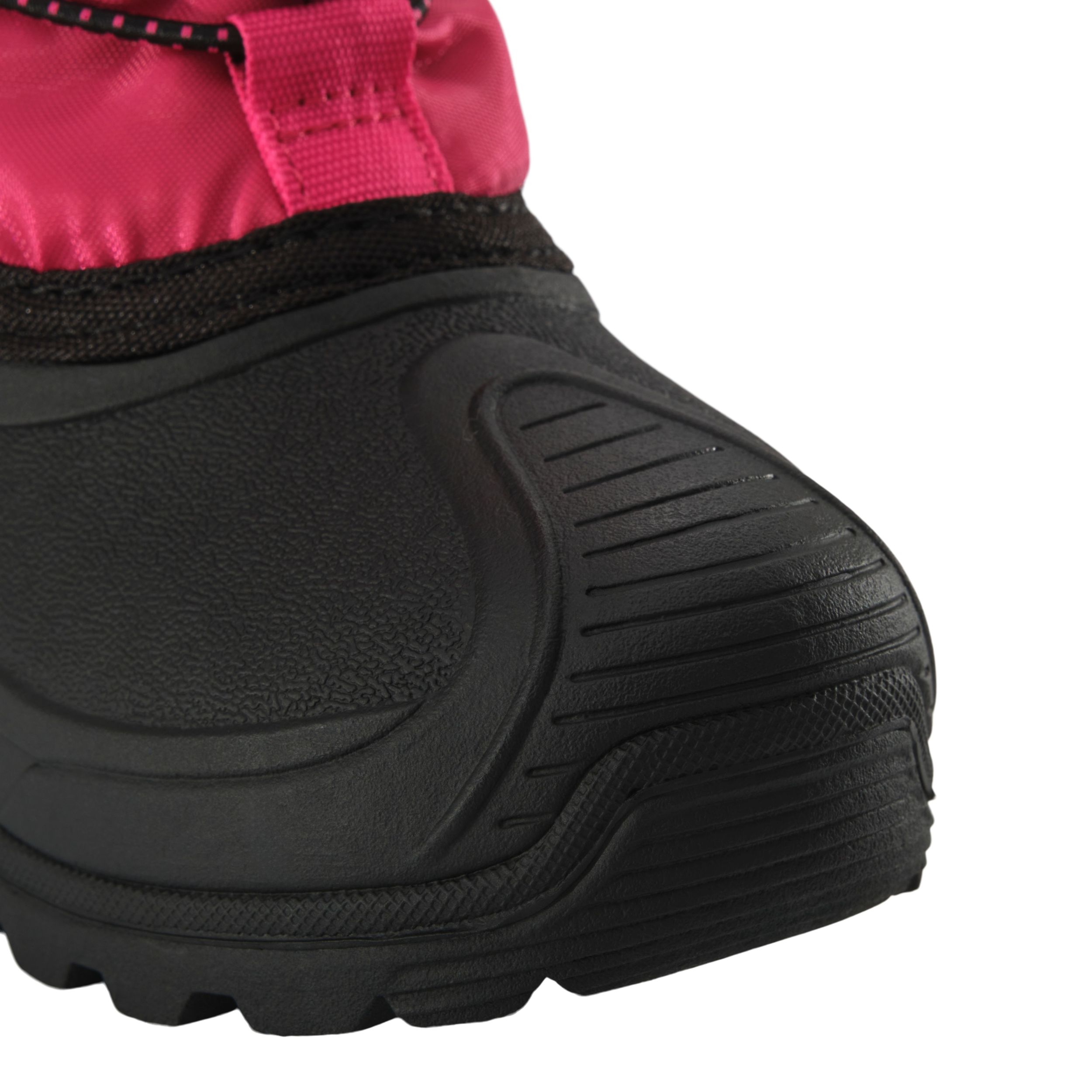 Kamik Kids' Grade/Pre-school Northpole Insulated Winter Boots