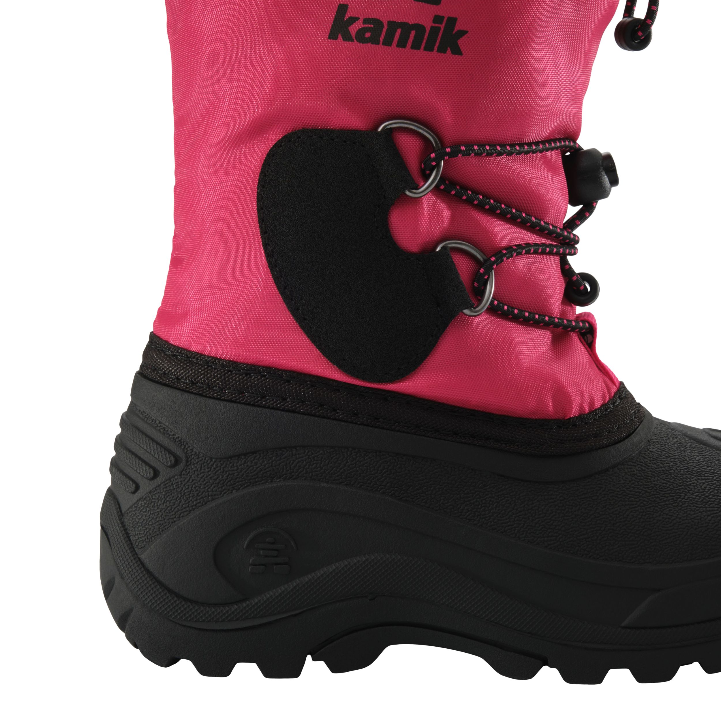 Kamik Kids' Grade/Pre-school Northpole Insulated Winter Boots