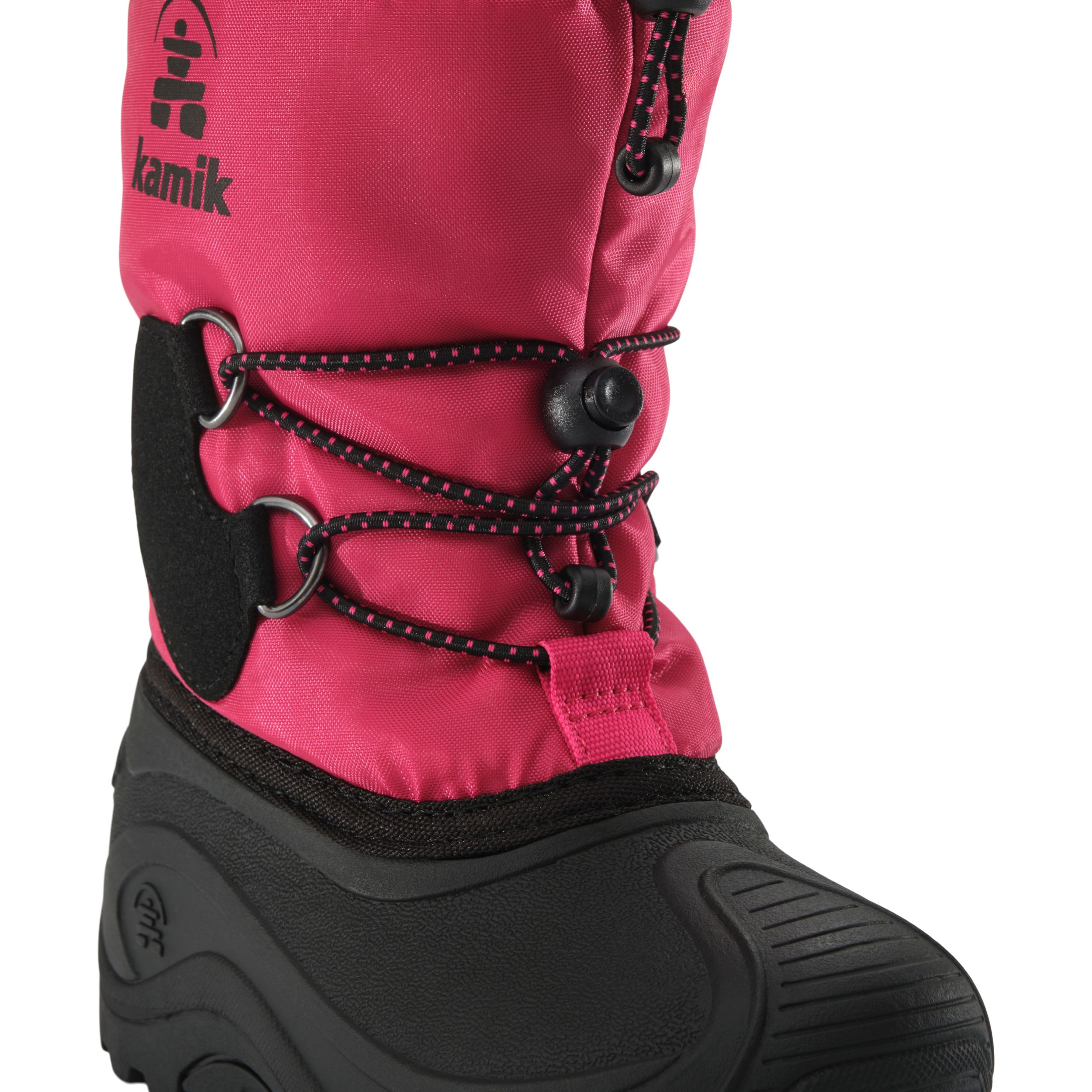 Kamik Kids' Grade/Pre-school Northpole Insulated Winter Boots