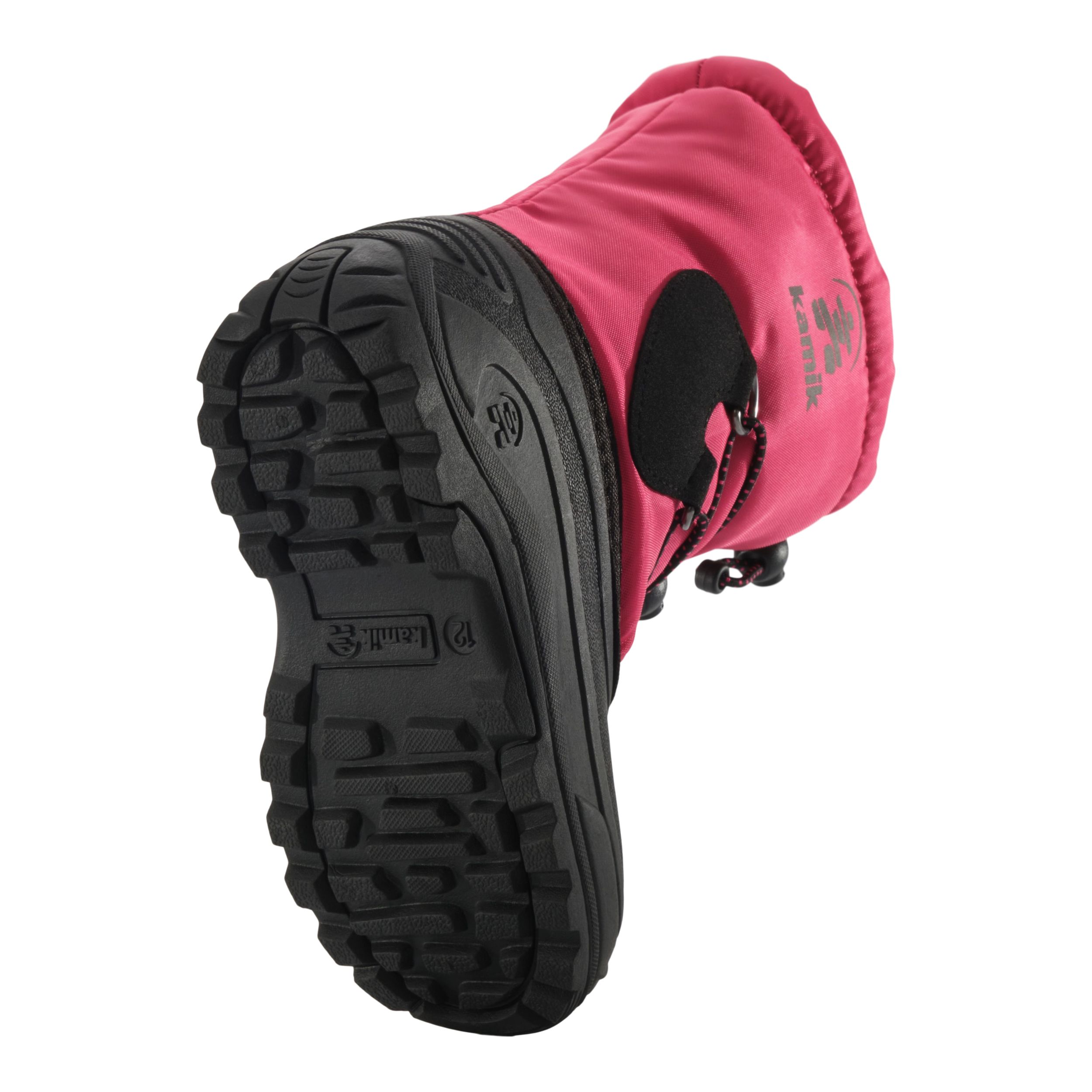 Kamik Kids' Grade/Pre-school Northpole Insulated Winter Boots