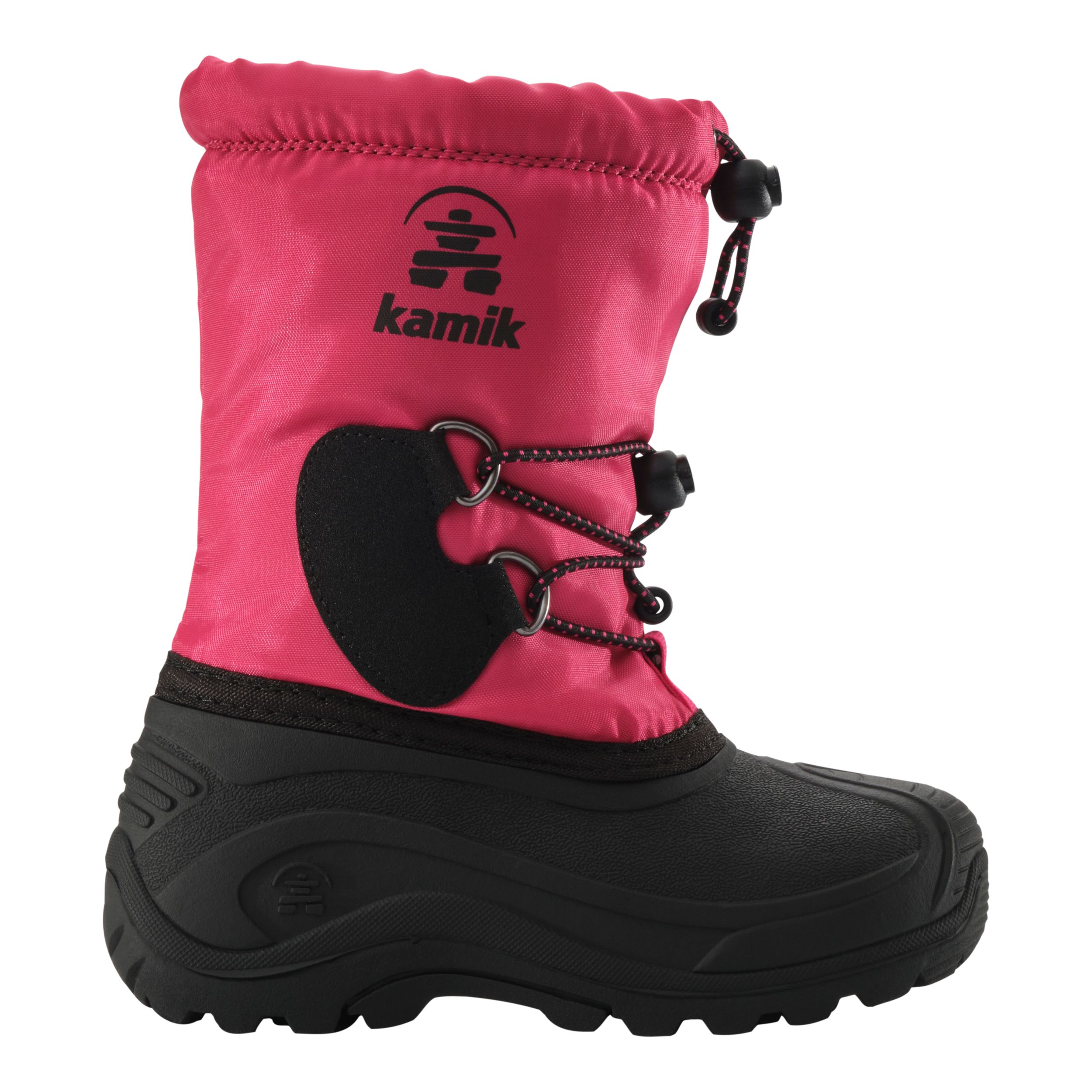 Kamik Kids' Grade/Pre-school Northpole Insulated Winter Boots