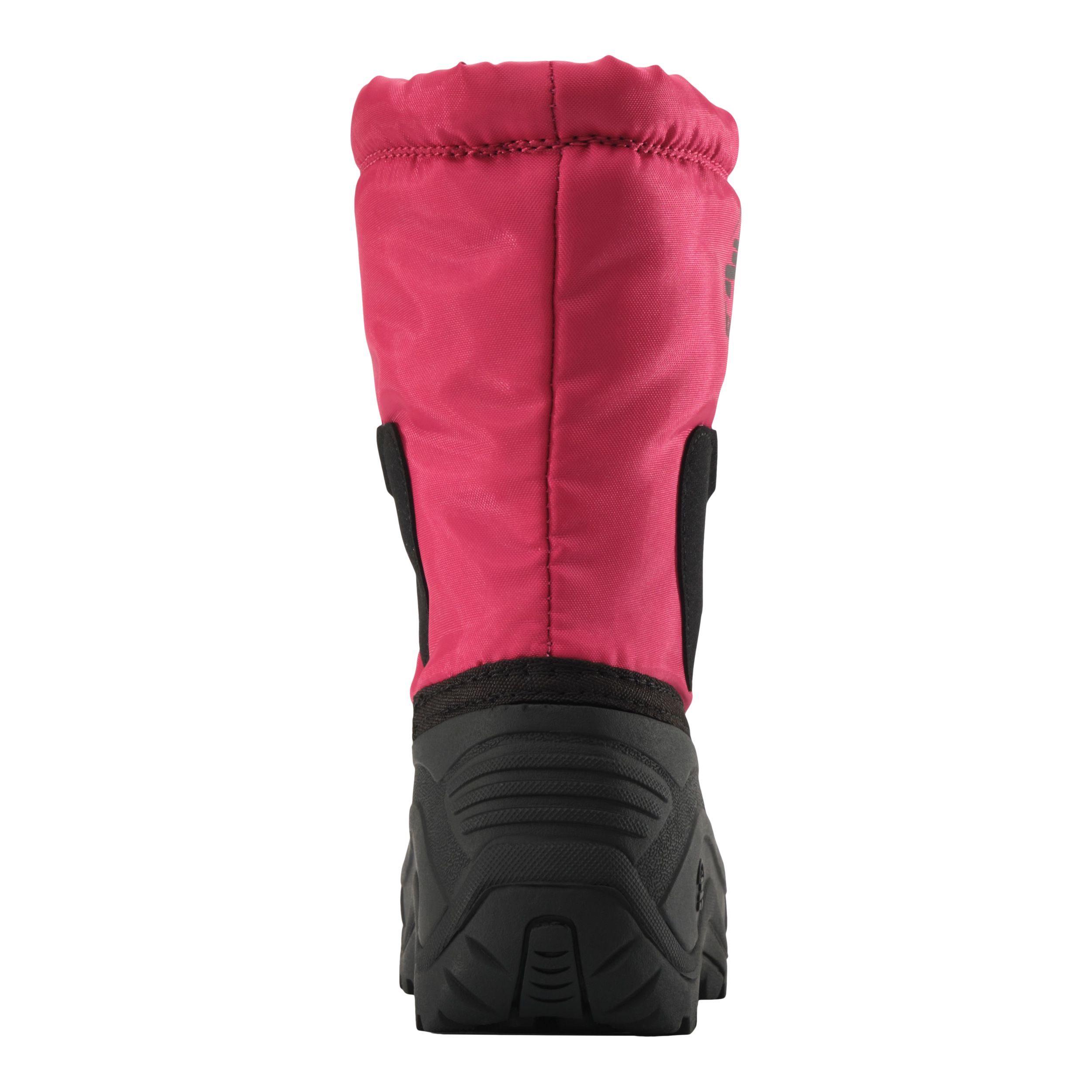 Kamik Kids' Grade/Pre-school Northpole Insulated Winter Boots