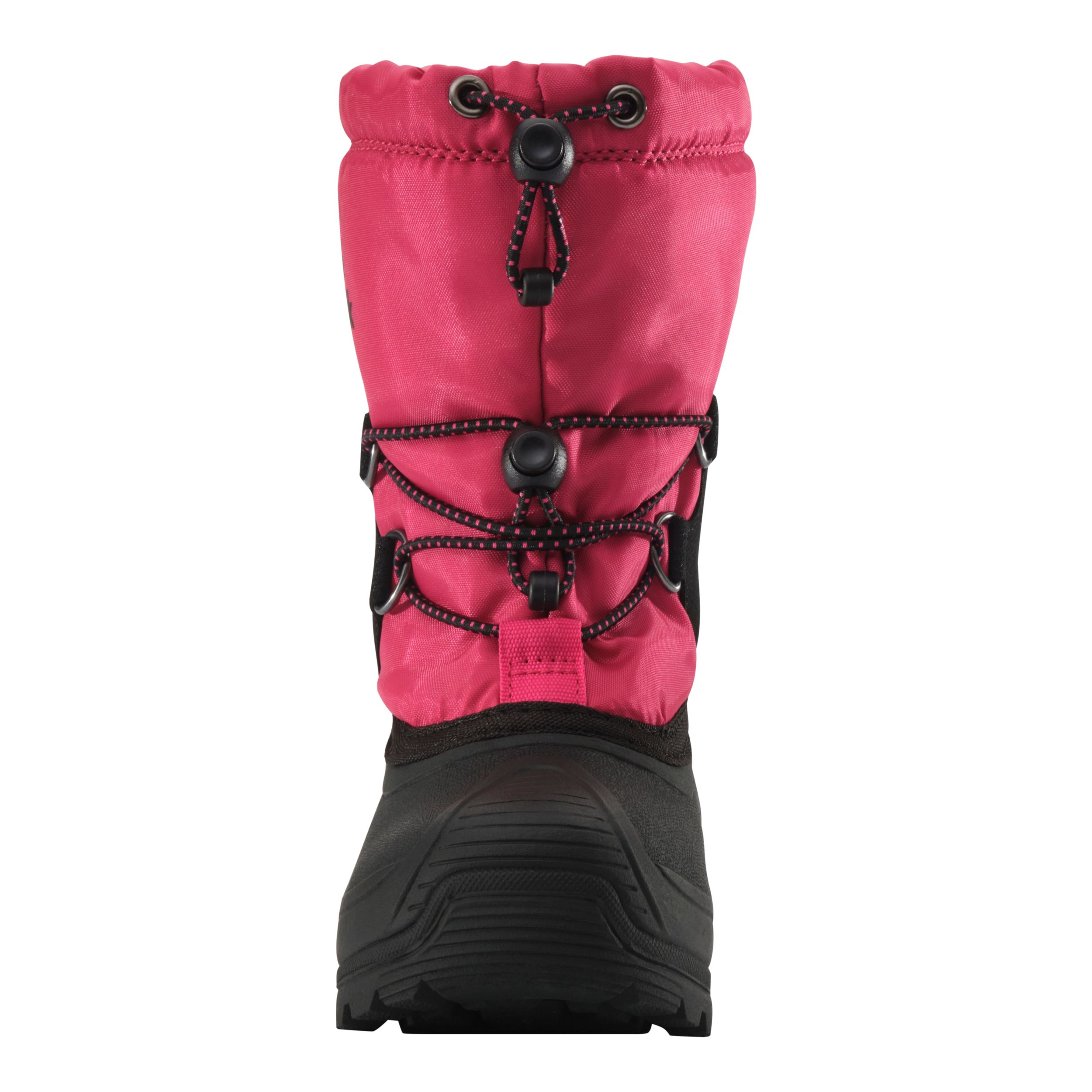 Kamik Kids' Grade/Pre-school Northpole Insulated Winter Boots