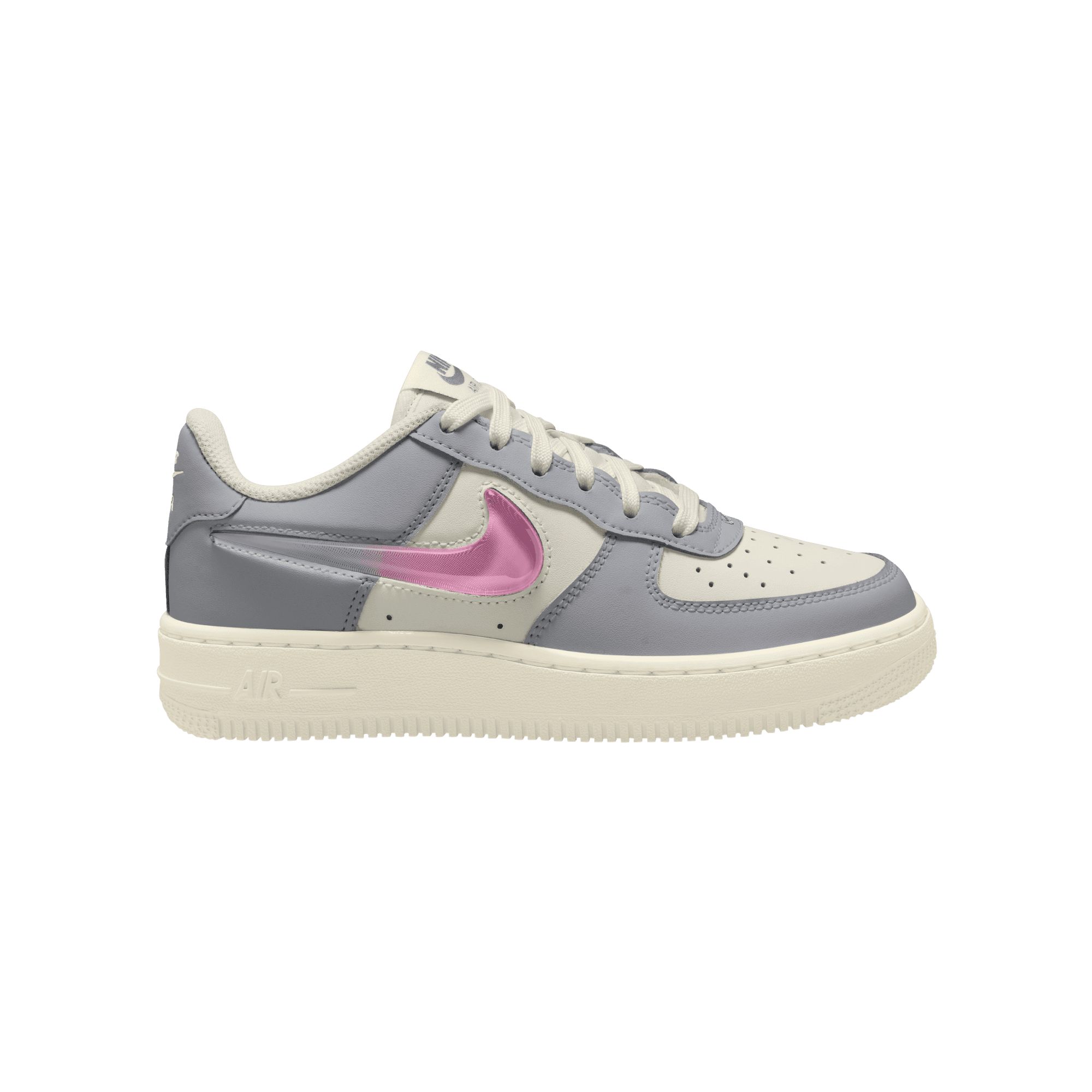 Nike Kids’ Grade School Air Force 1 JES Shoes