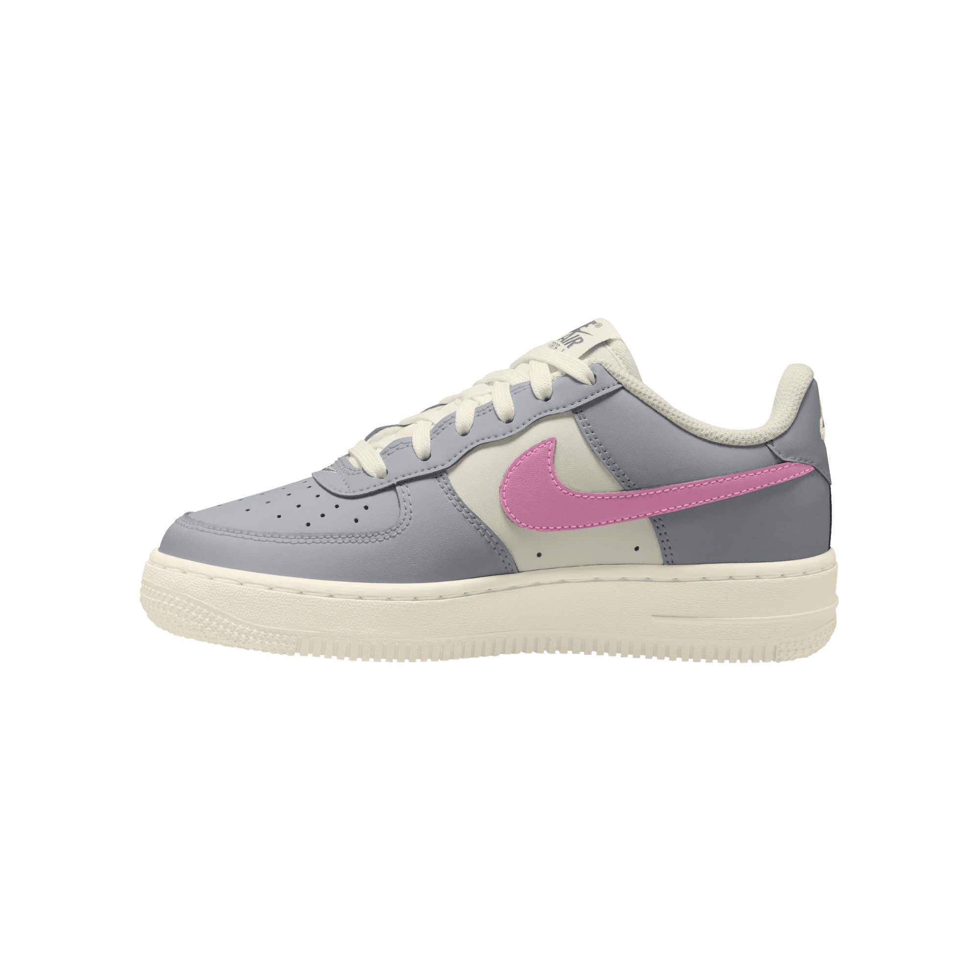 Nike Kids’ Grade School Air Force 1 JES Shoes