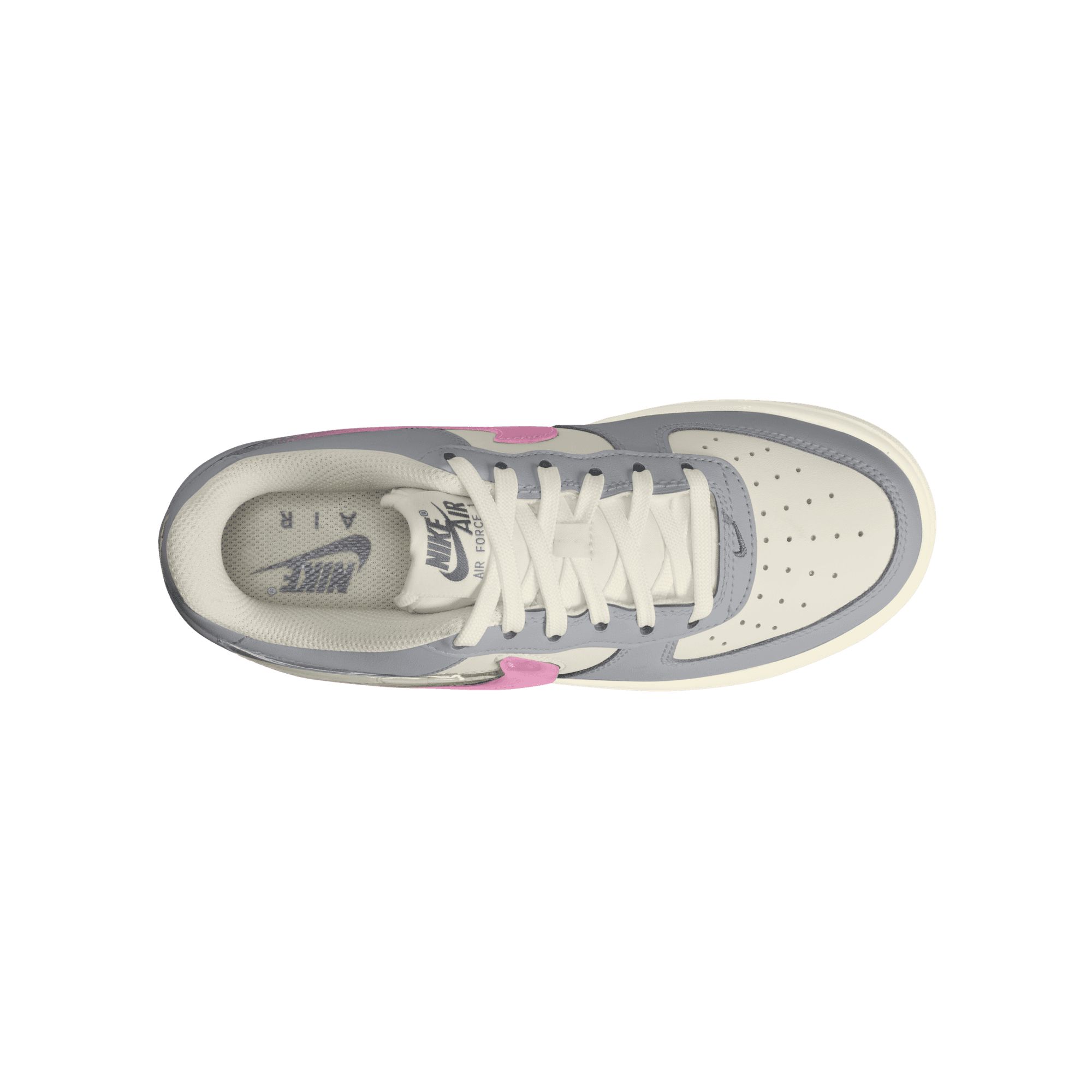 Nike Kids’ Grade School Air Force 1 JES Shoes