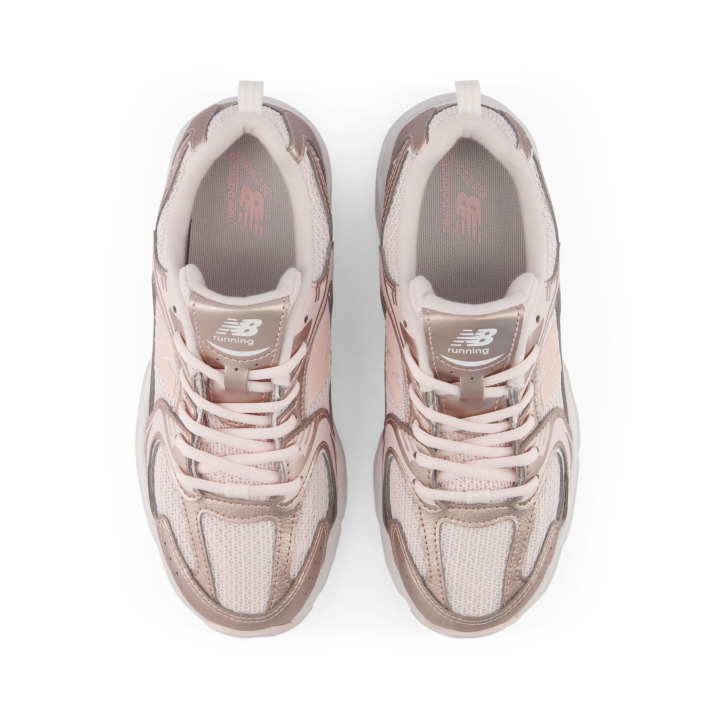 New Balance Girls' 530 Lace Shoes