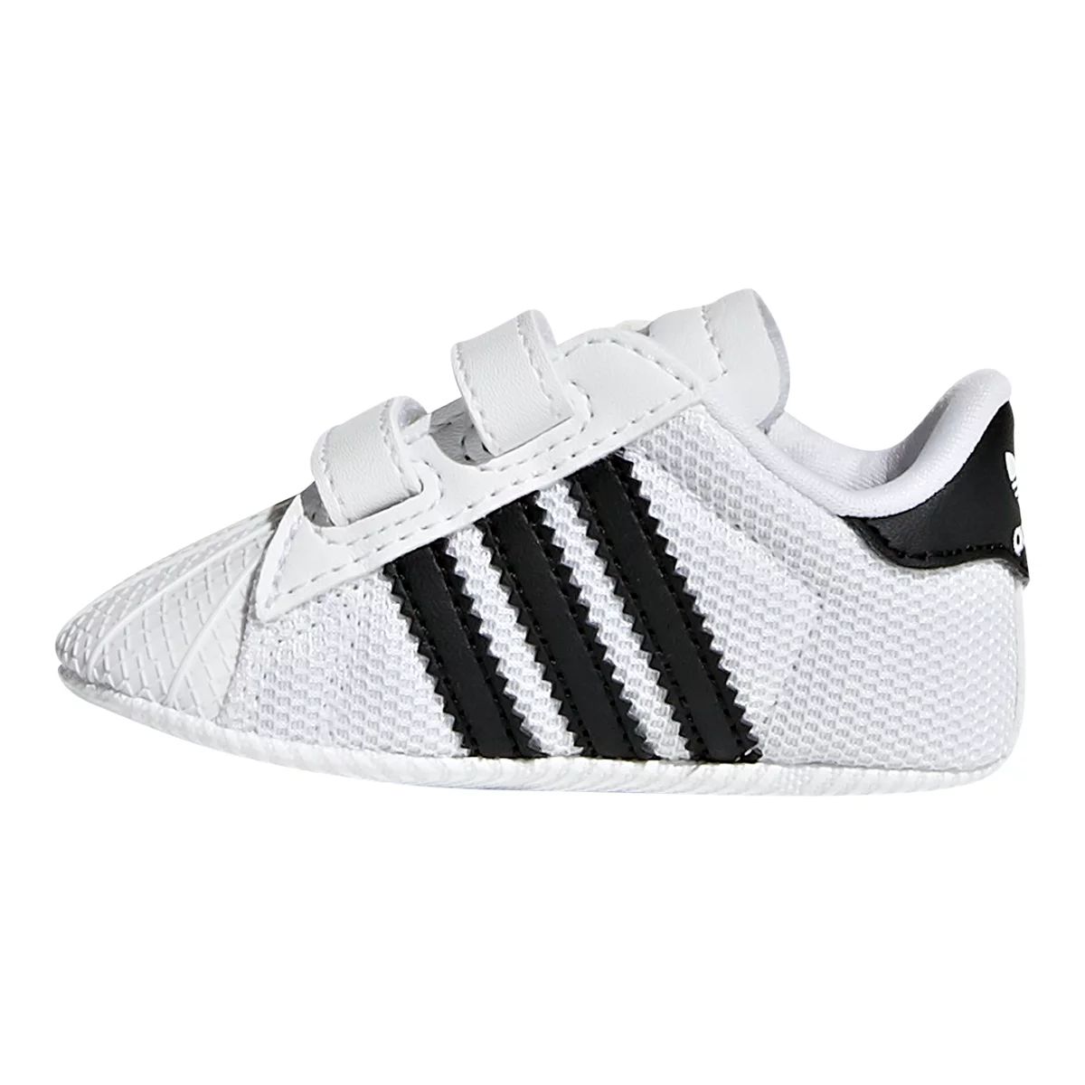 Baby boy best sale adidas crib shoes