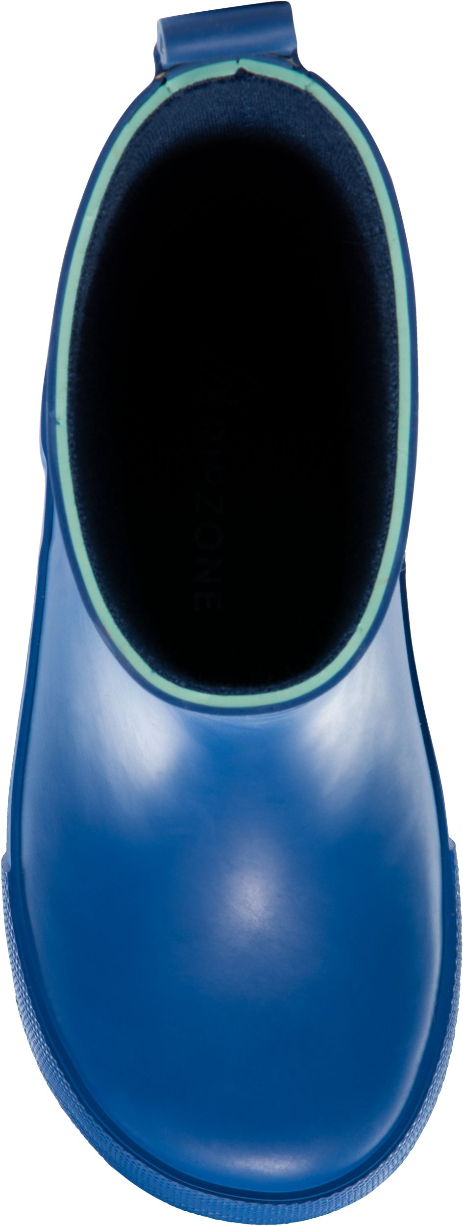 Ripzone Kids' Toddler Bo Rain Boots, High Top, Slip On, Rubber, Waterproof, Pull Handles