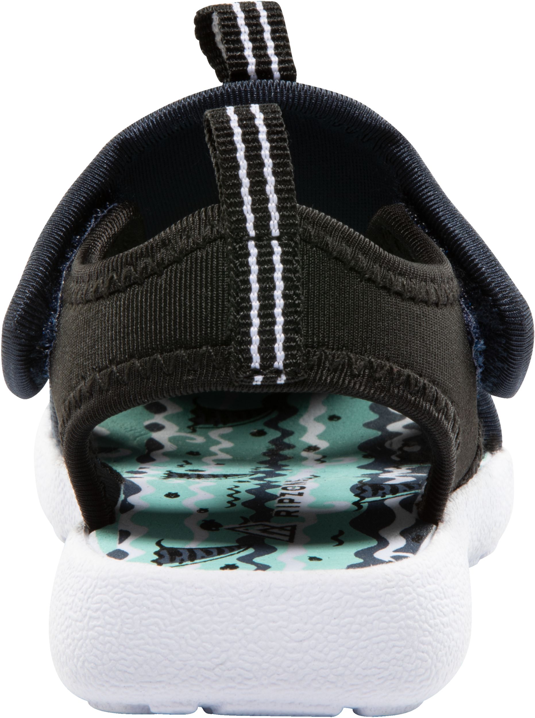 Ripzone Kids' Toddler Shoreline Slides/Sandals, Boys'/Girls', Closed Toe, Velcro