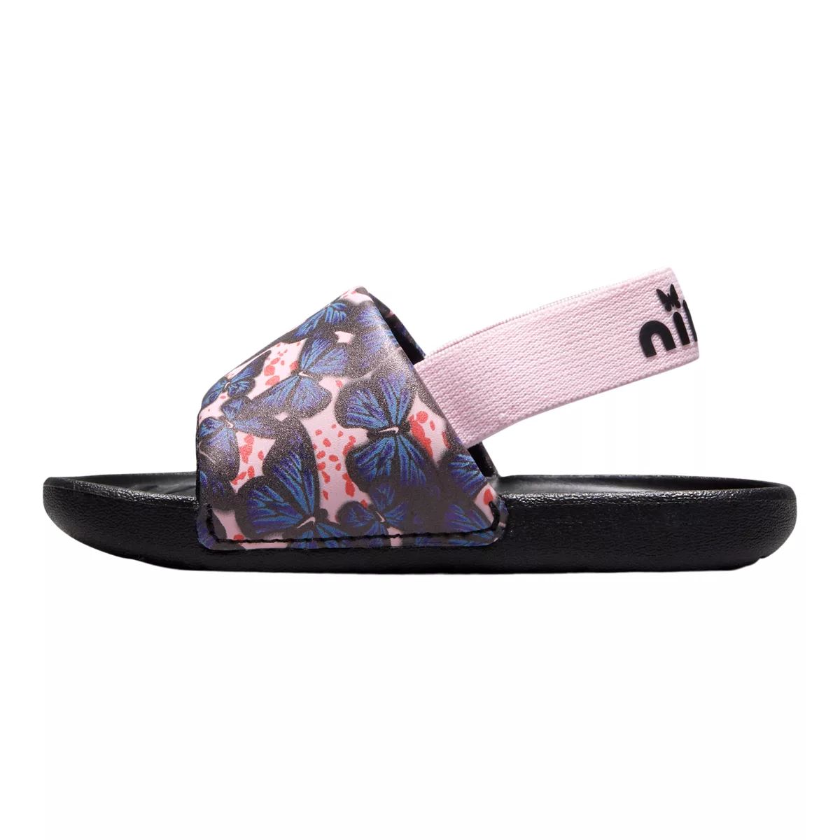 Nike Toddler Girls' Kawa Slide Lil Bugs Sandals