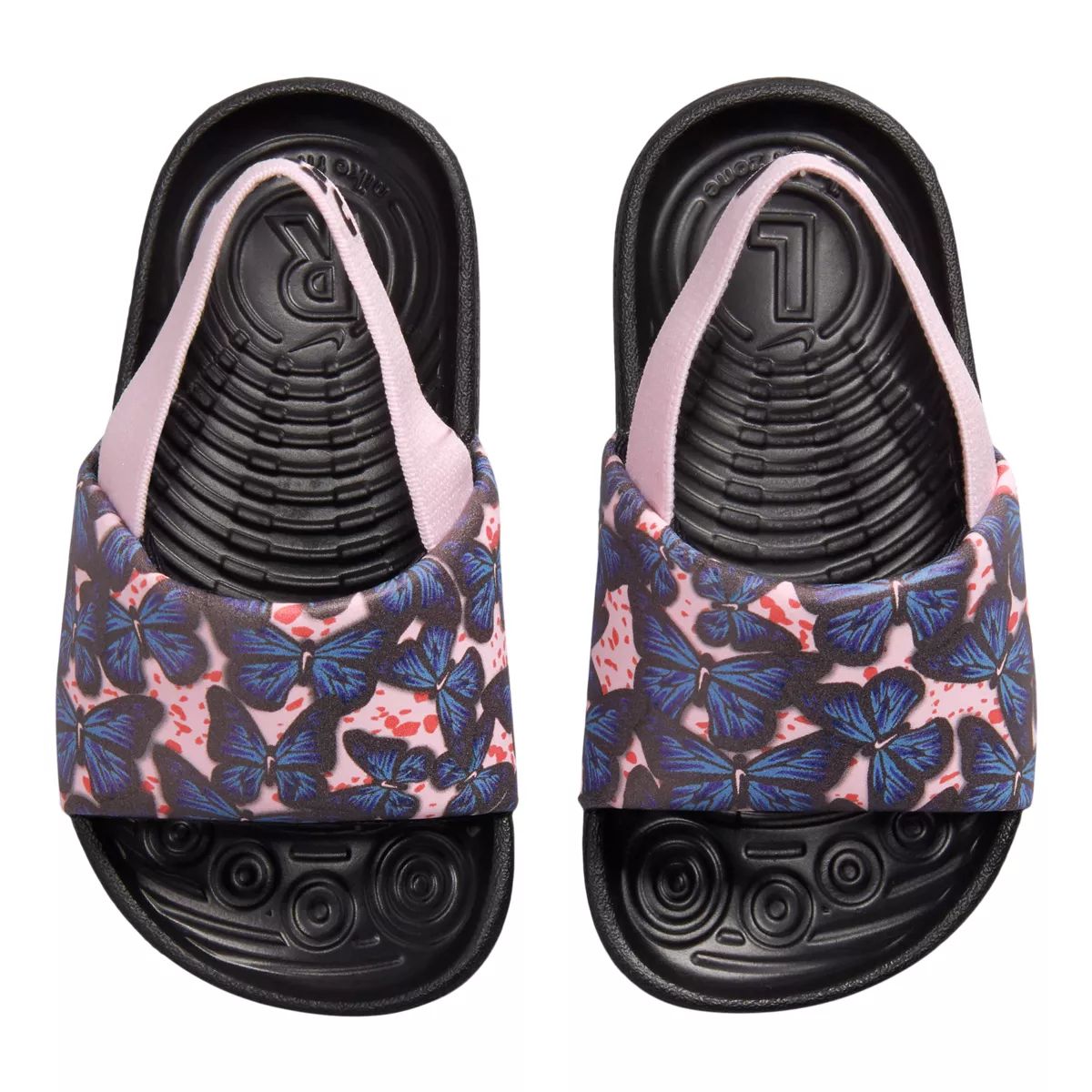 Nike Toddler Girls' Kawa Slide Lil Bugs Sandals