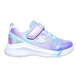 Skechers Kids' Toddler Dreamy Lites Sunny Sprints Shoes, Slip On, Walking, Running, Velcro Side_Right