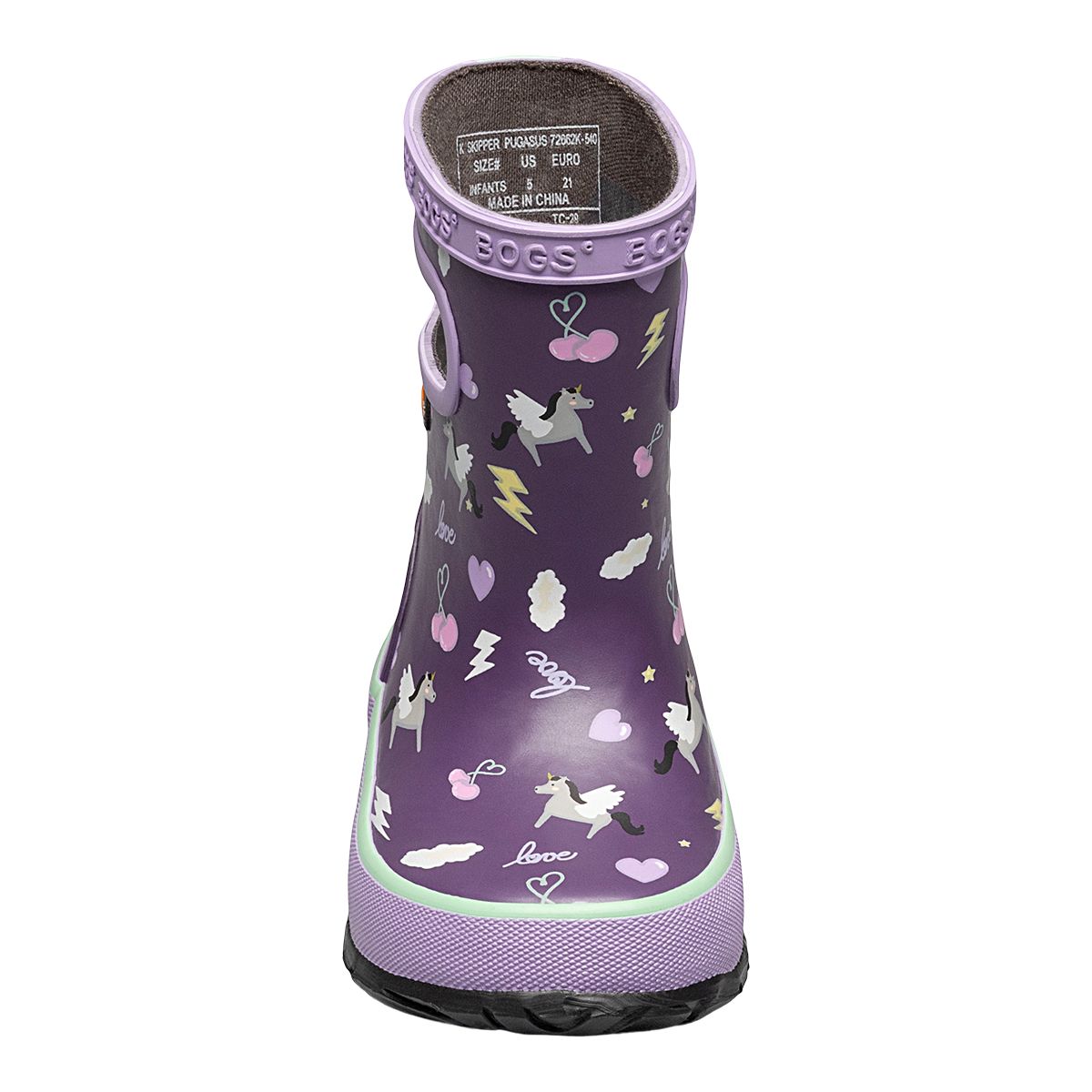 Bogs Girls' Skipper Toddler Shoes