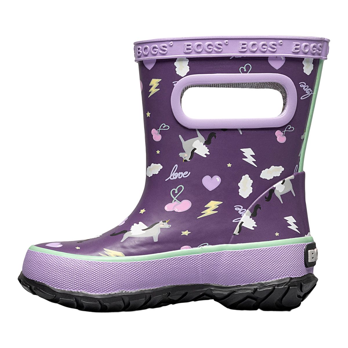 Bogs Girls' Skipper Toddler Shoes