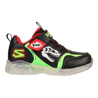 Skechers Kids' Toddler Illumi-Brights Shoes Side_Right