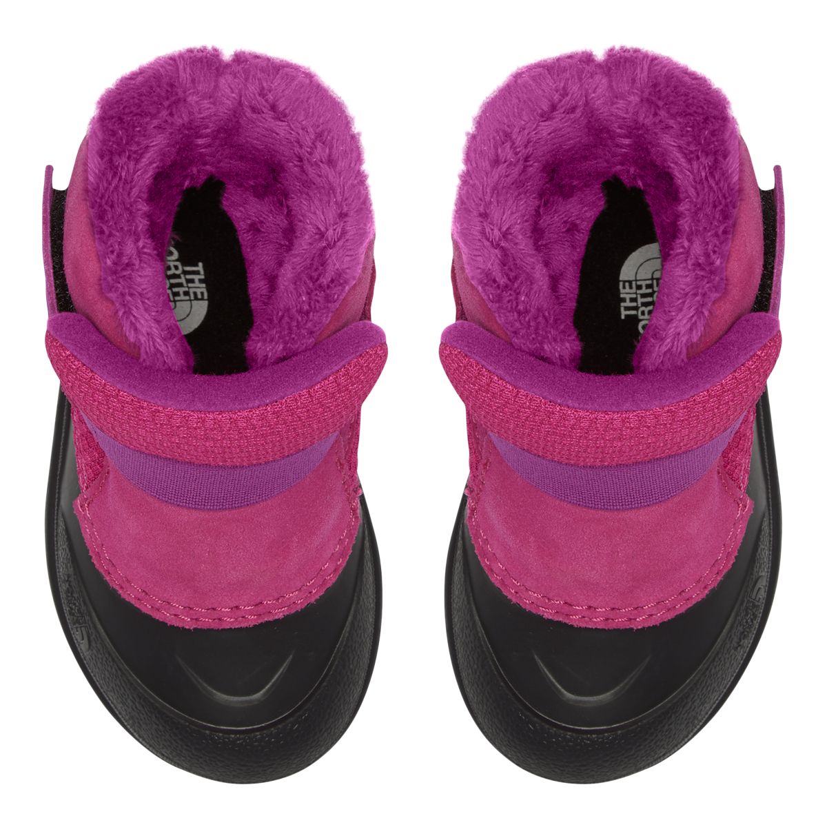 The North Face Kids' Toddler Alpenglow II Cabaret Winter Boots, Girls', Waterproof, Snow