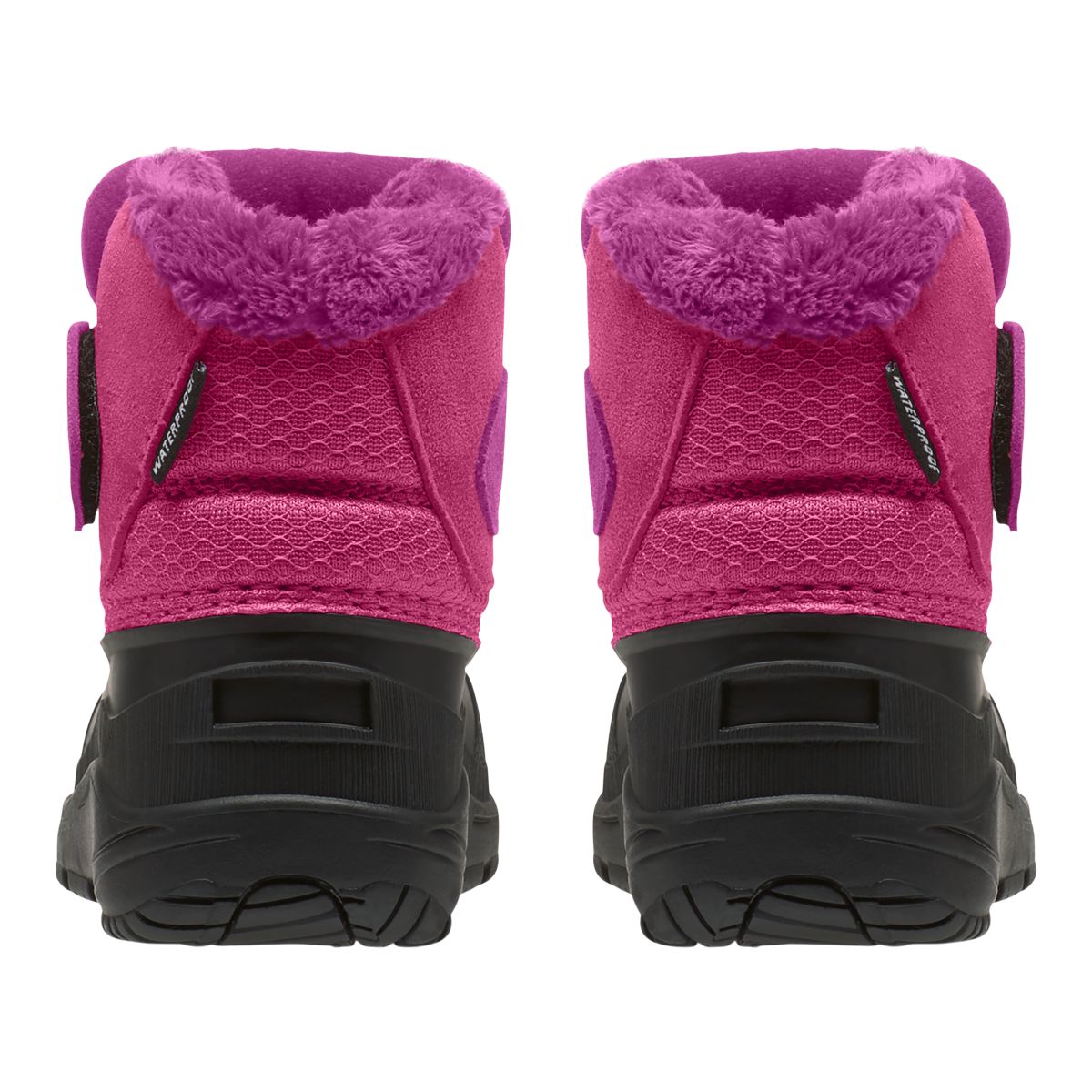 The North Face Kids' Toddler Alpenglow II Cabaret Winter Boots, Girls', Waterproof, Snow