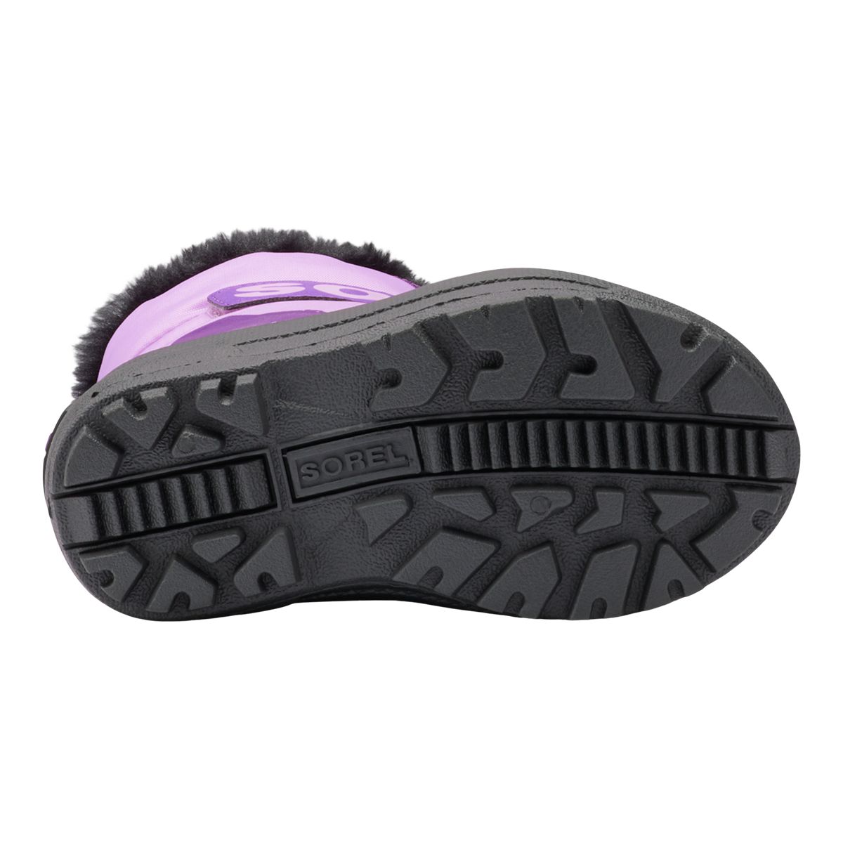 Sorel Kids' Toddler Snow Commander Waterproof Winter Boots