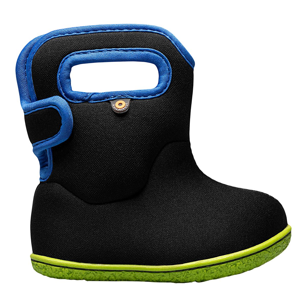 Bogs Kids' Toddler Baby Bogs Winter Boots, Boys'/Girls', Waterproof, Snow