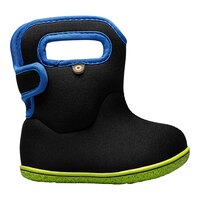 Bogs Kids' Toddler Baby Bogs Winter Boots, Boys'/Girls', Waterproof, Snow Side_Right