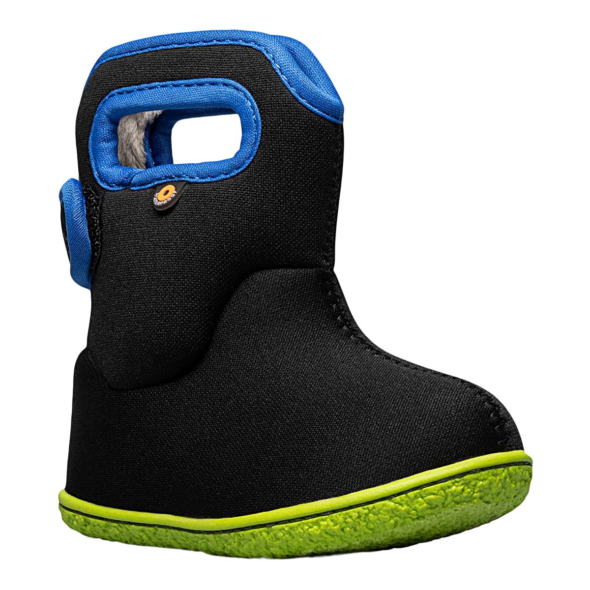 Bogs Kids' Toddler Baby Bogs Winter Boots, Boys'/Girls', Waterproof, Snow