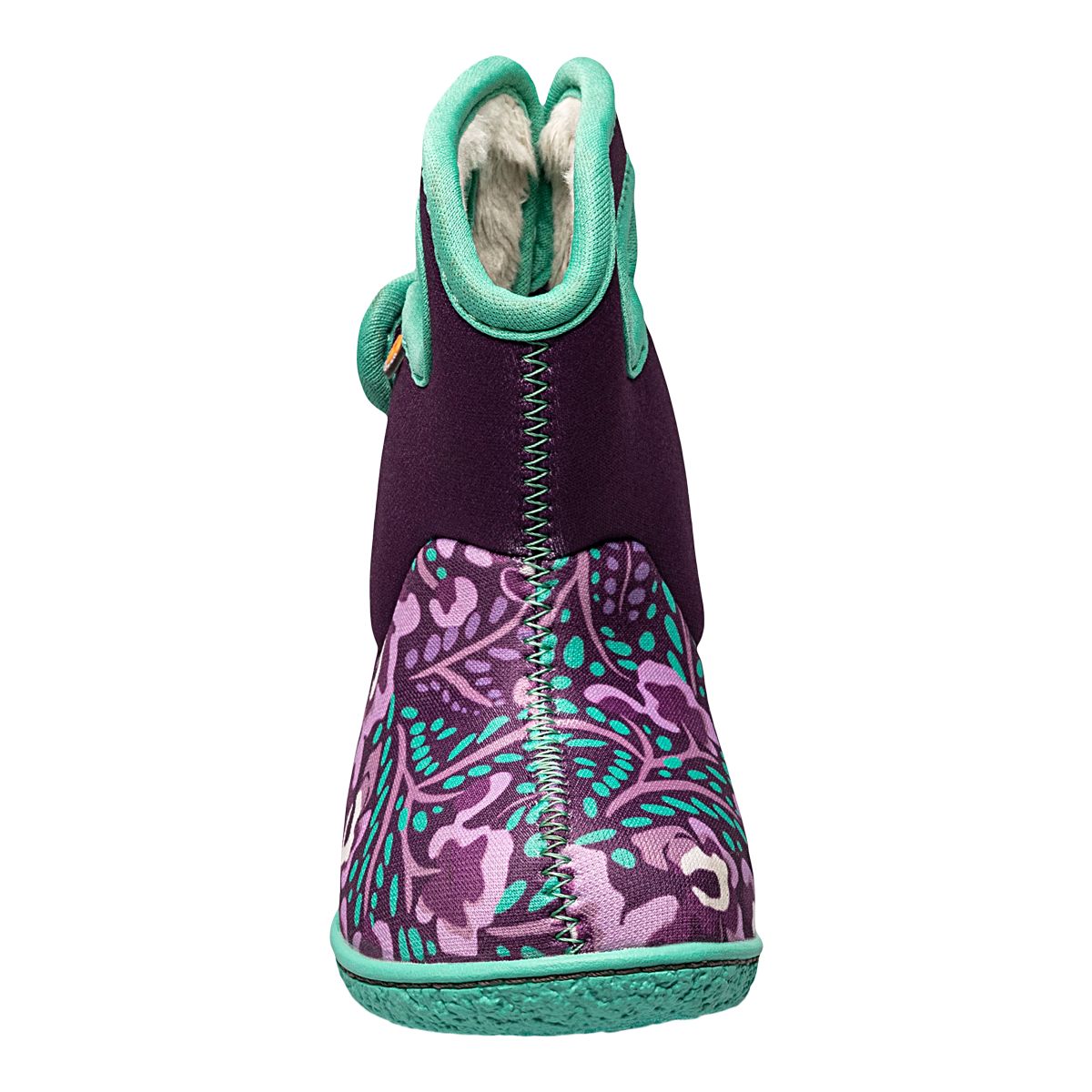 Bogs Baby Boys' Super Flower Winter Boots