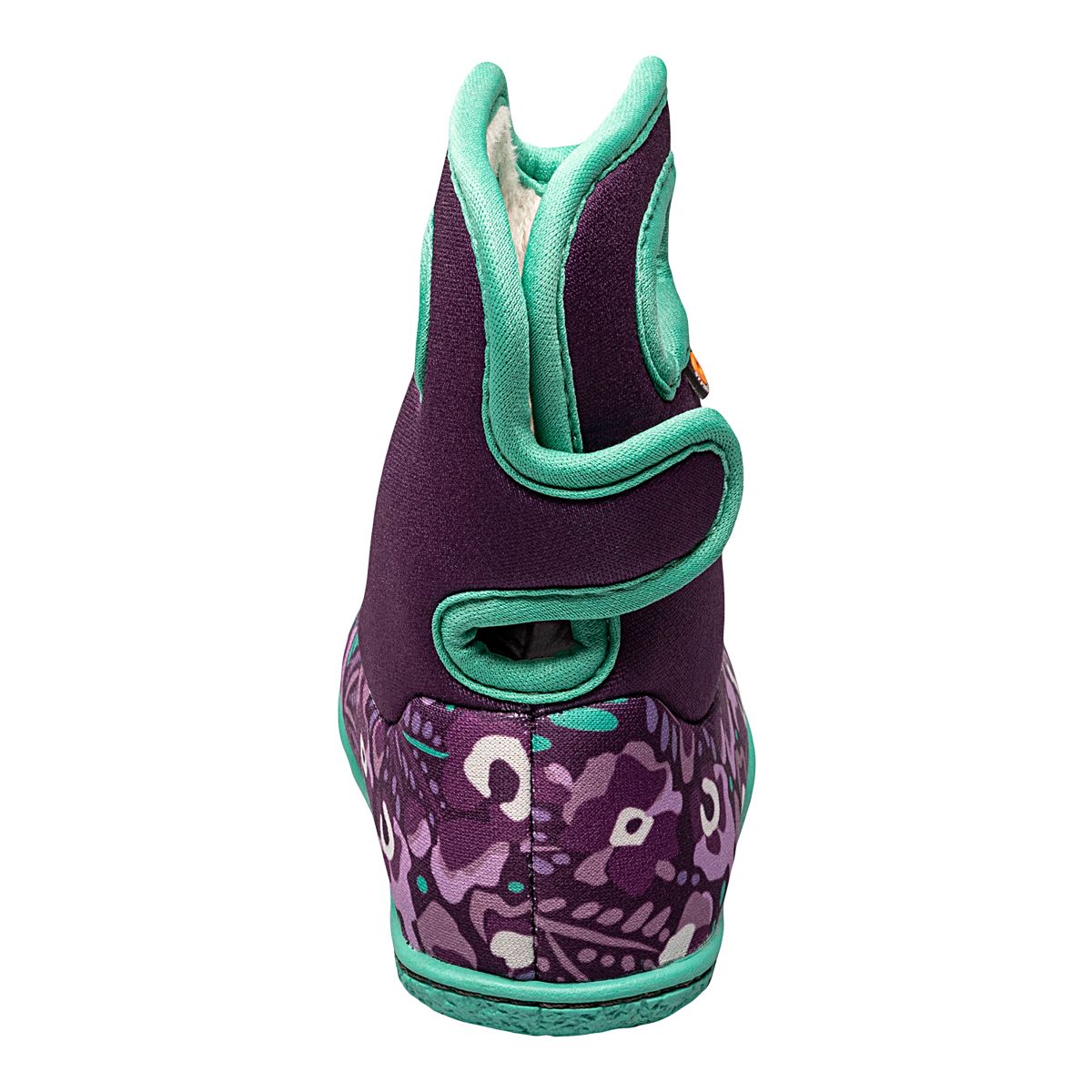 Bogs Baby Boys' Super Flower Winter Boots