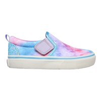 Skechers Kids' Toddler Marley Charm And Sparkle Shoes, Slip On, Walking, Running, Velcro Side_Right