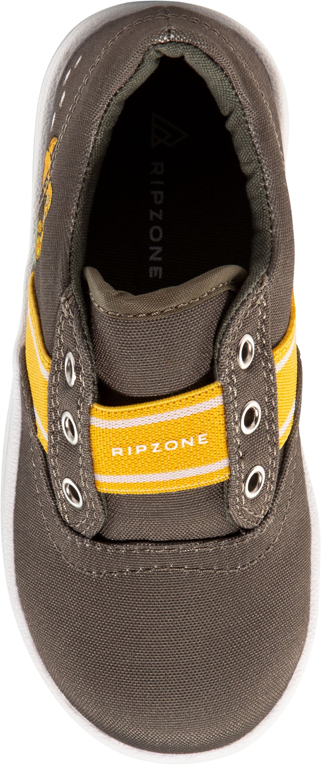 Ripzone Kids' Toddler Dino Shoes, Slip On, Walking, Running